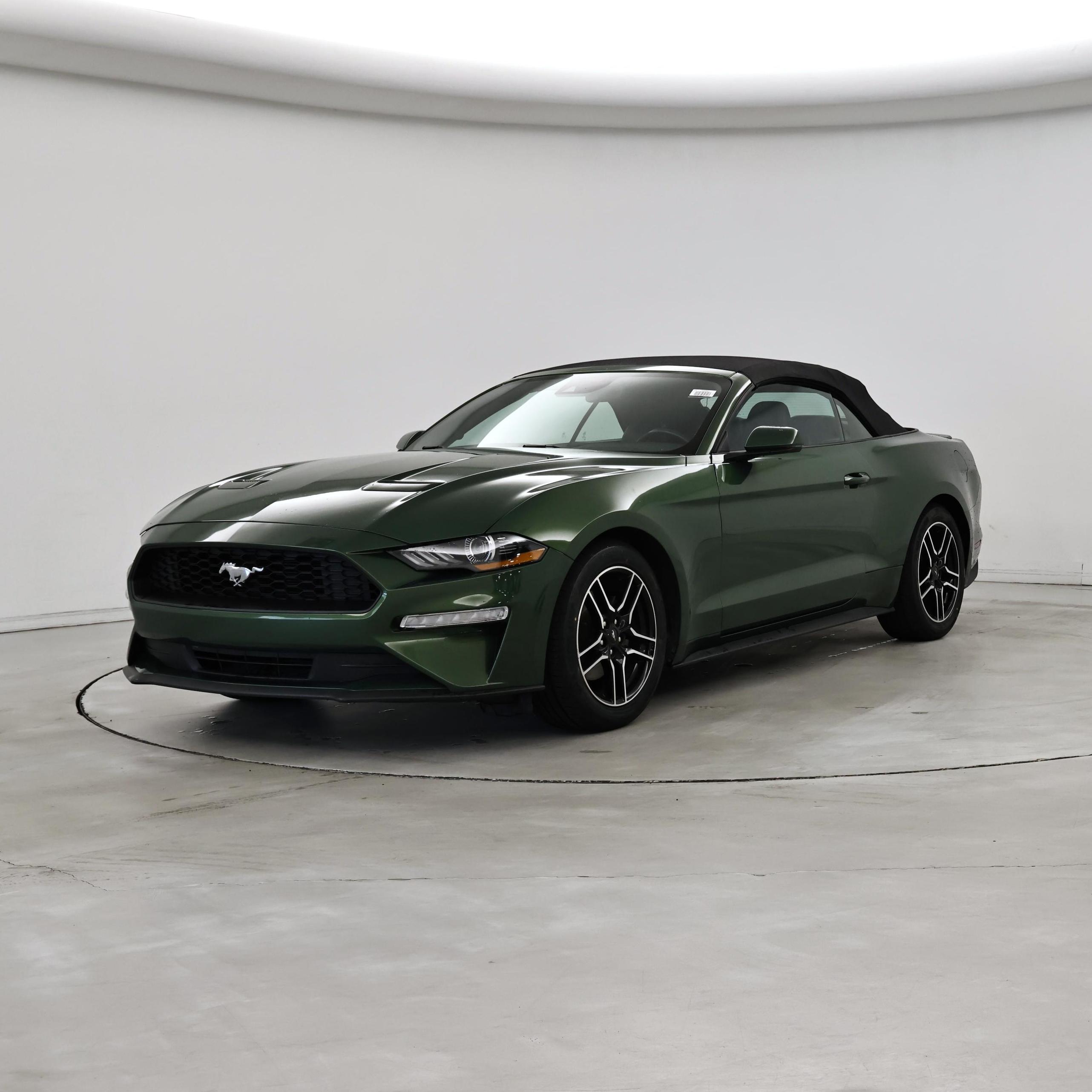 Thumbnail: 2023 Ford Mustang - 4