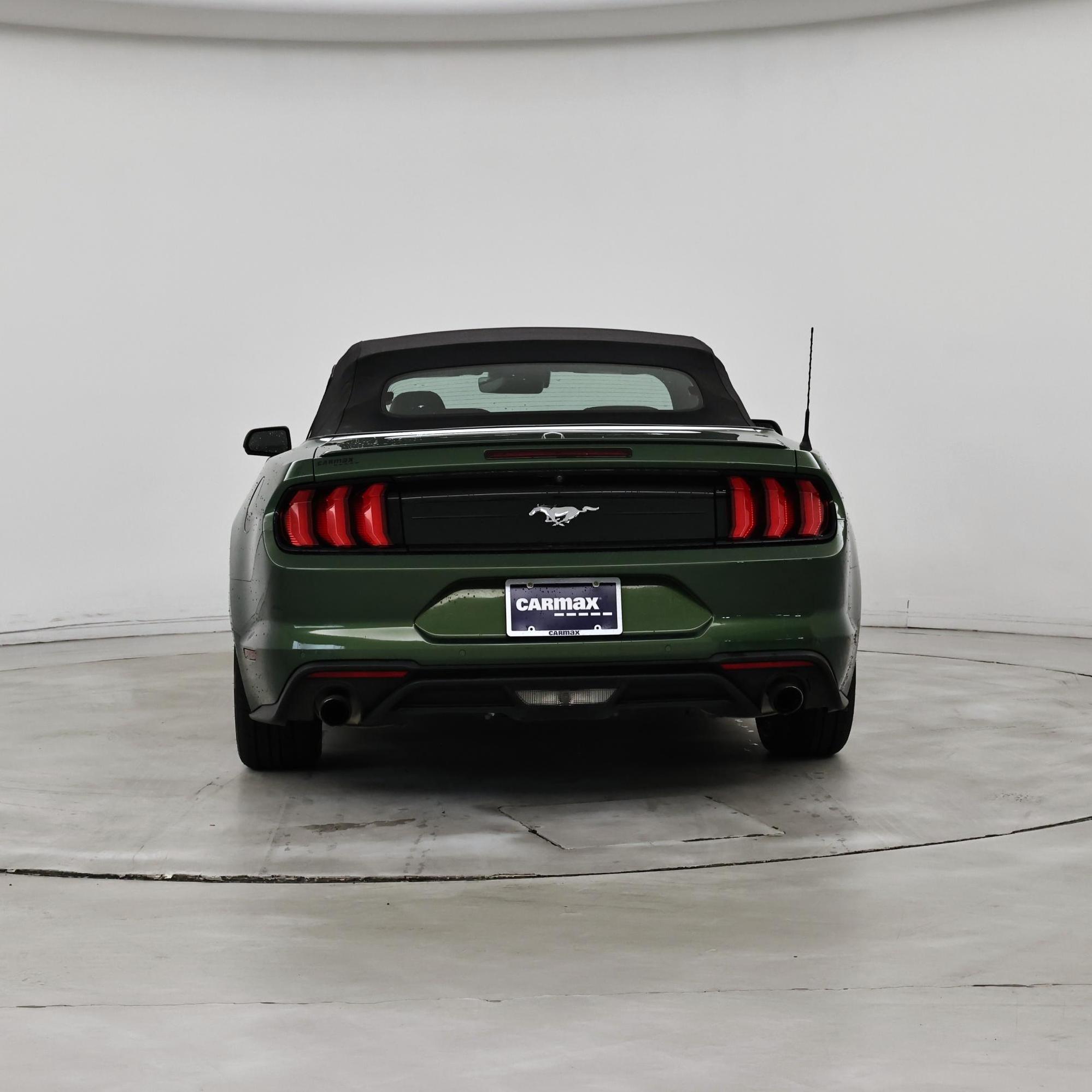 Thumbnail: 2023 Ford Mustang - 6