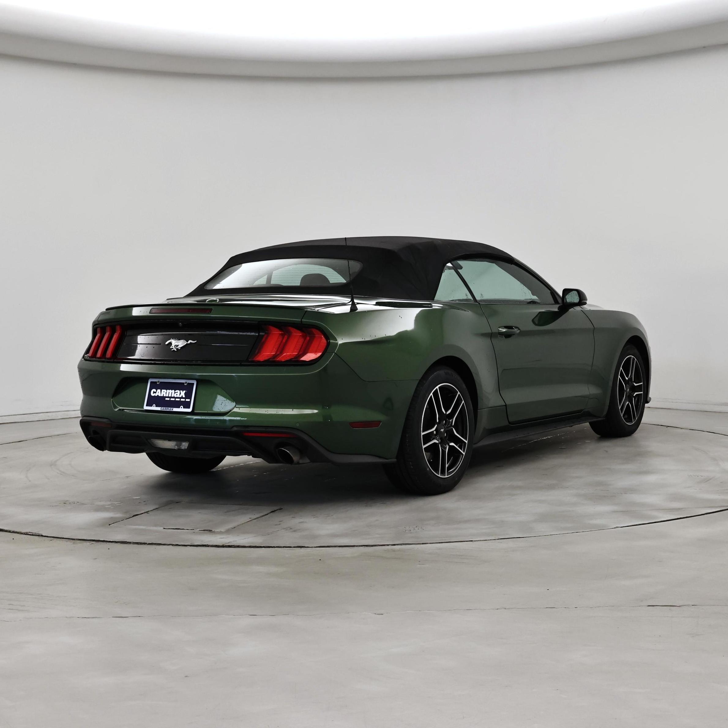 Thumbnail: 2023 Ford Mustang - 8