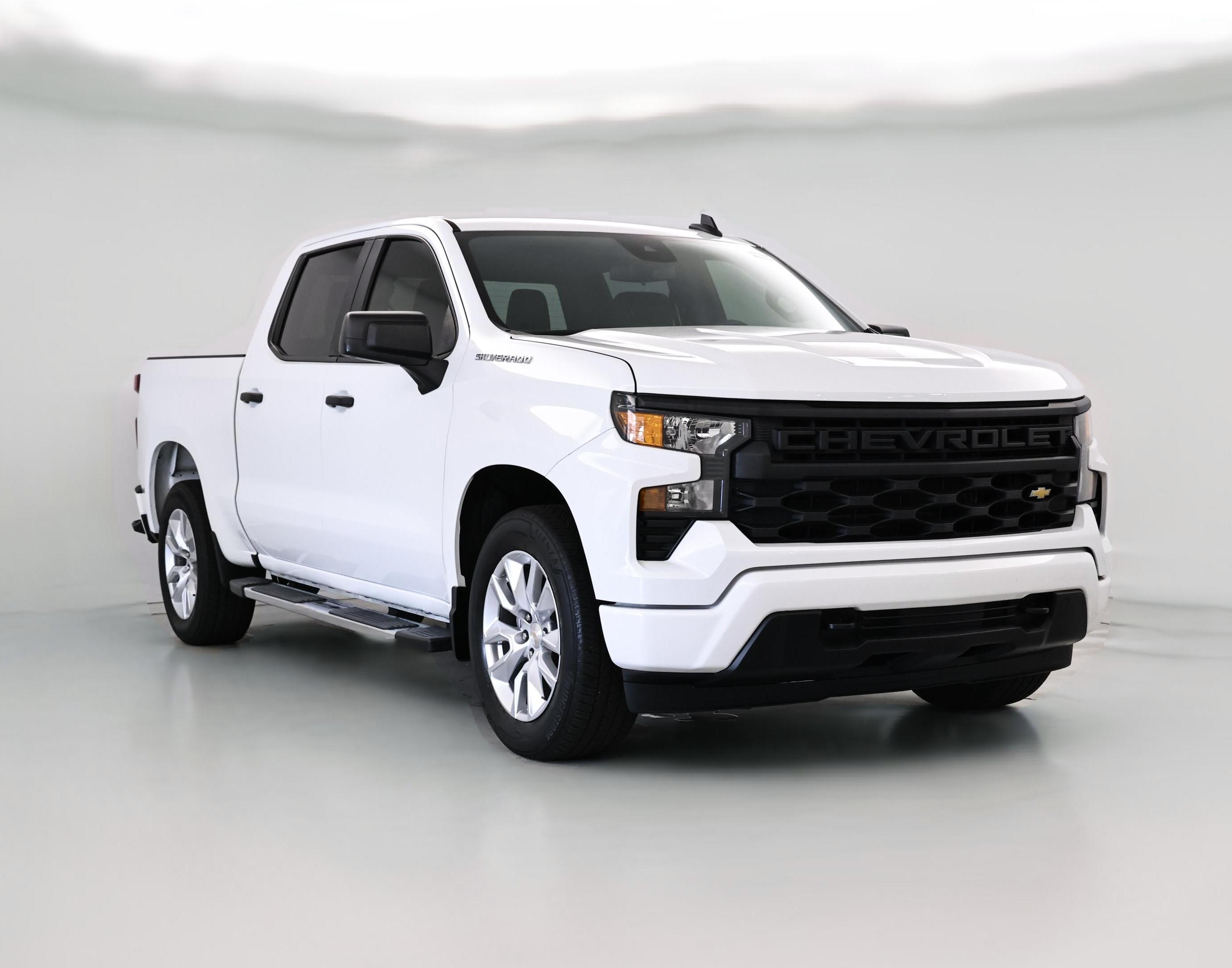 Thumbnail: 2023 Chevrolet Silverado 1500 - 1
