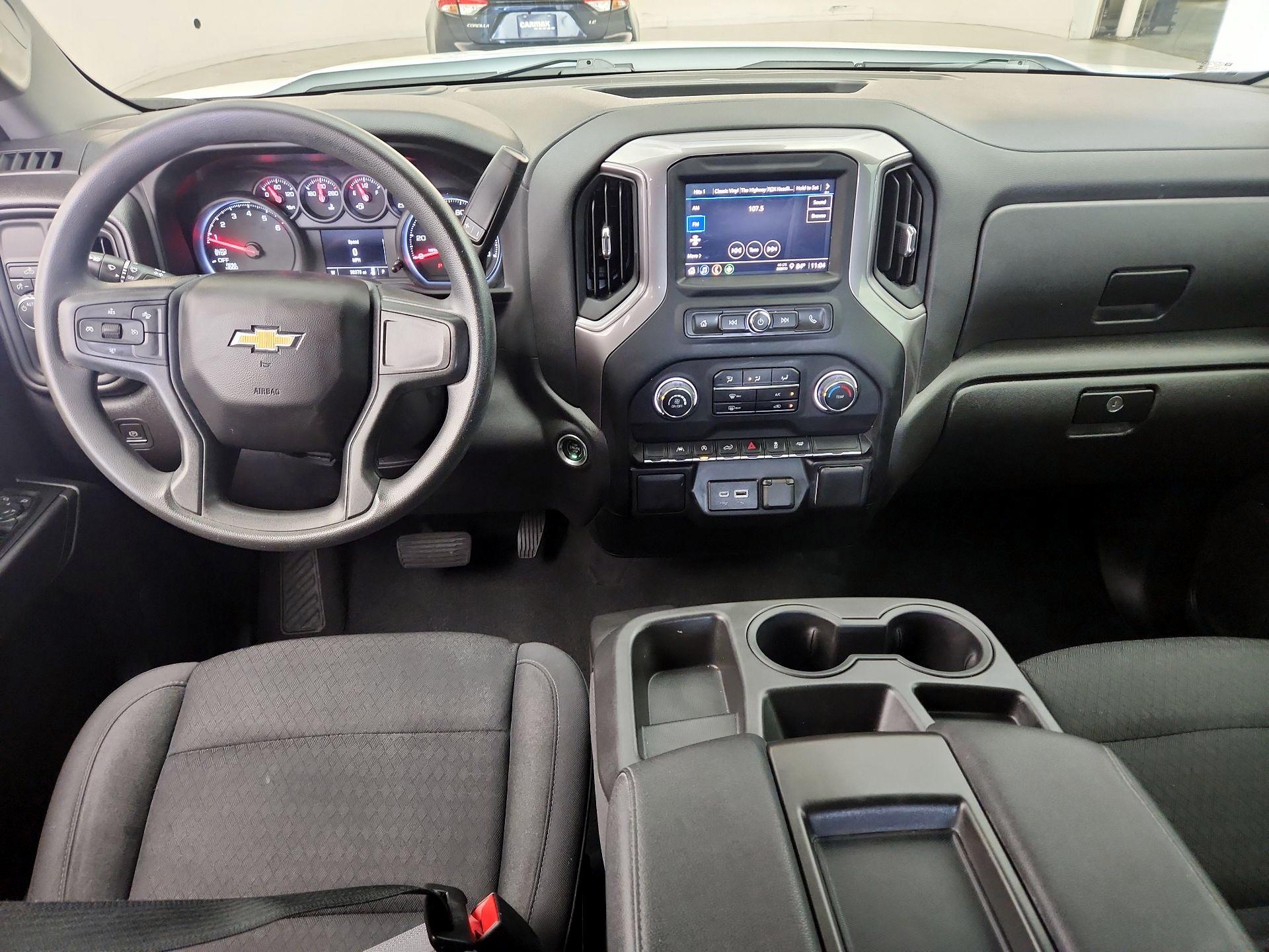 Thumbnail: 2023 Chevrolet Silverado 1500 - 9