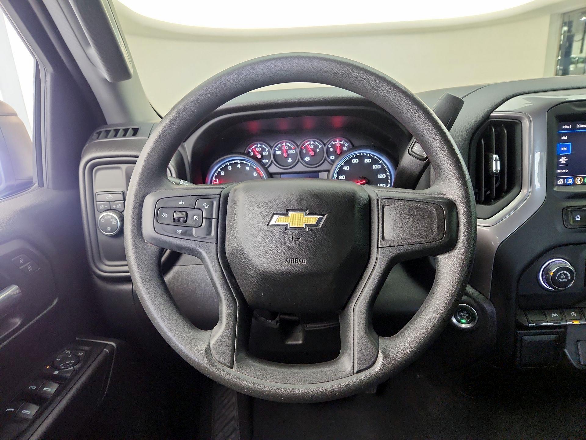 Thumbnail: 2023 Chevrolet Silverado 1500 - 10