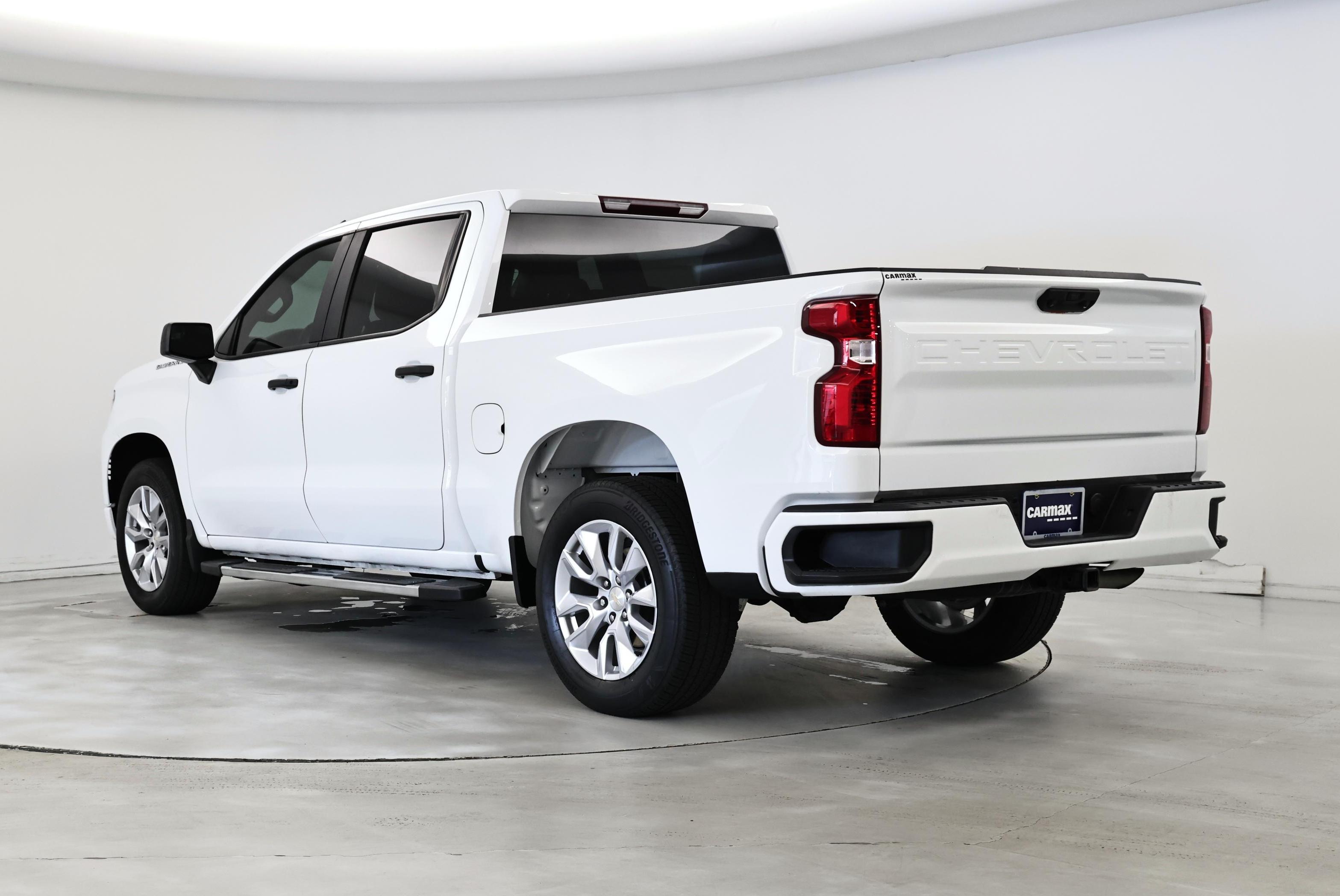 Thumbnail: 2023 Chevrolet Silverado 1500 - 2