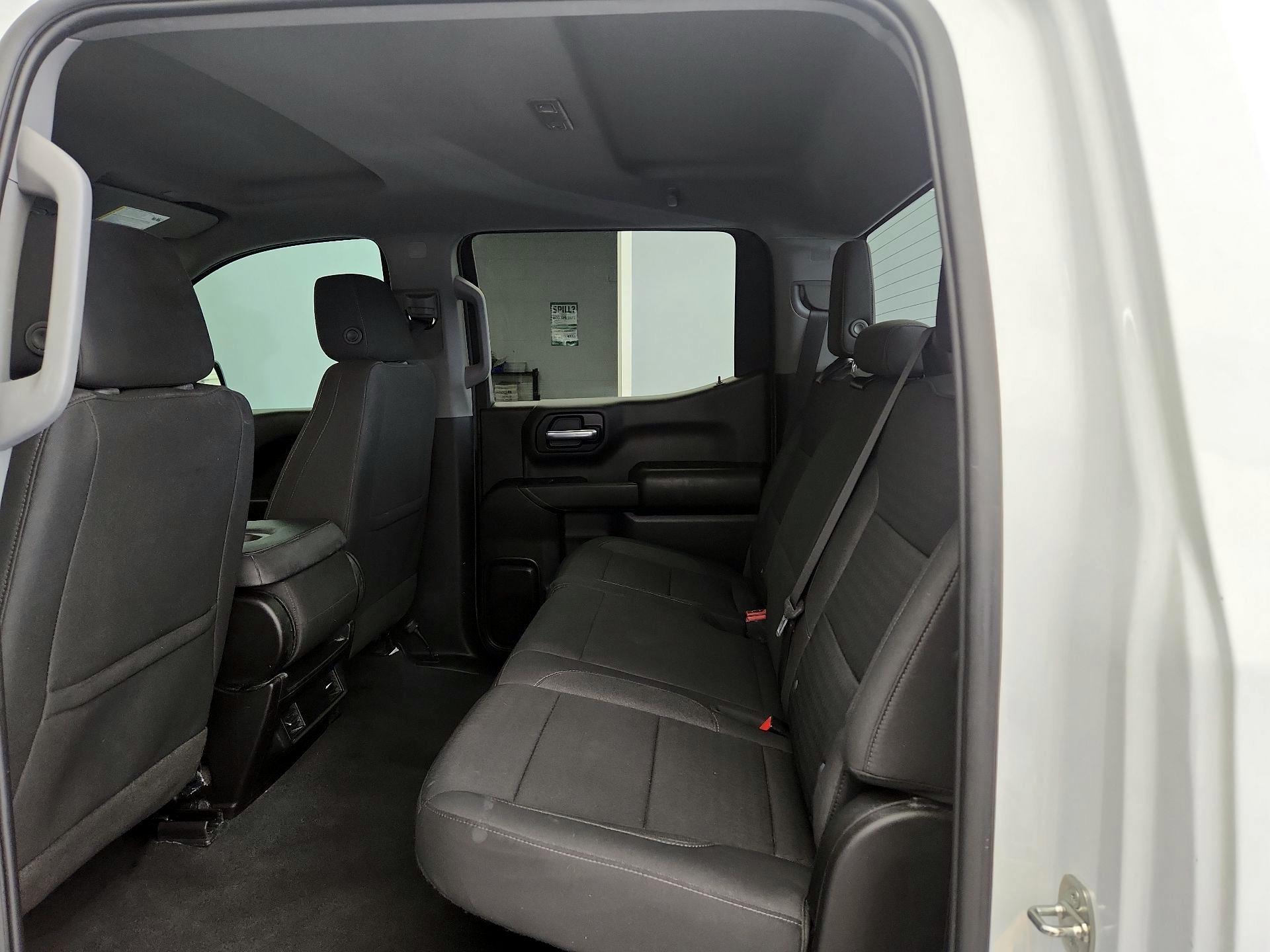 Thumbnail: 2023 Chevrolet Silverado 1500 - 19