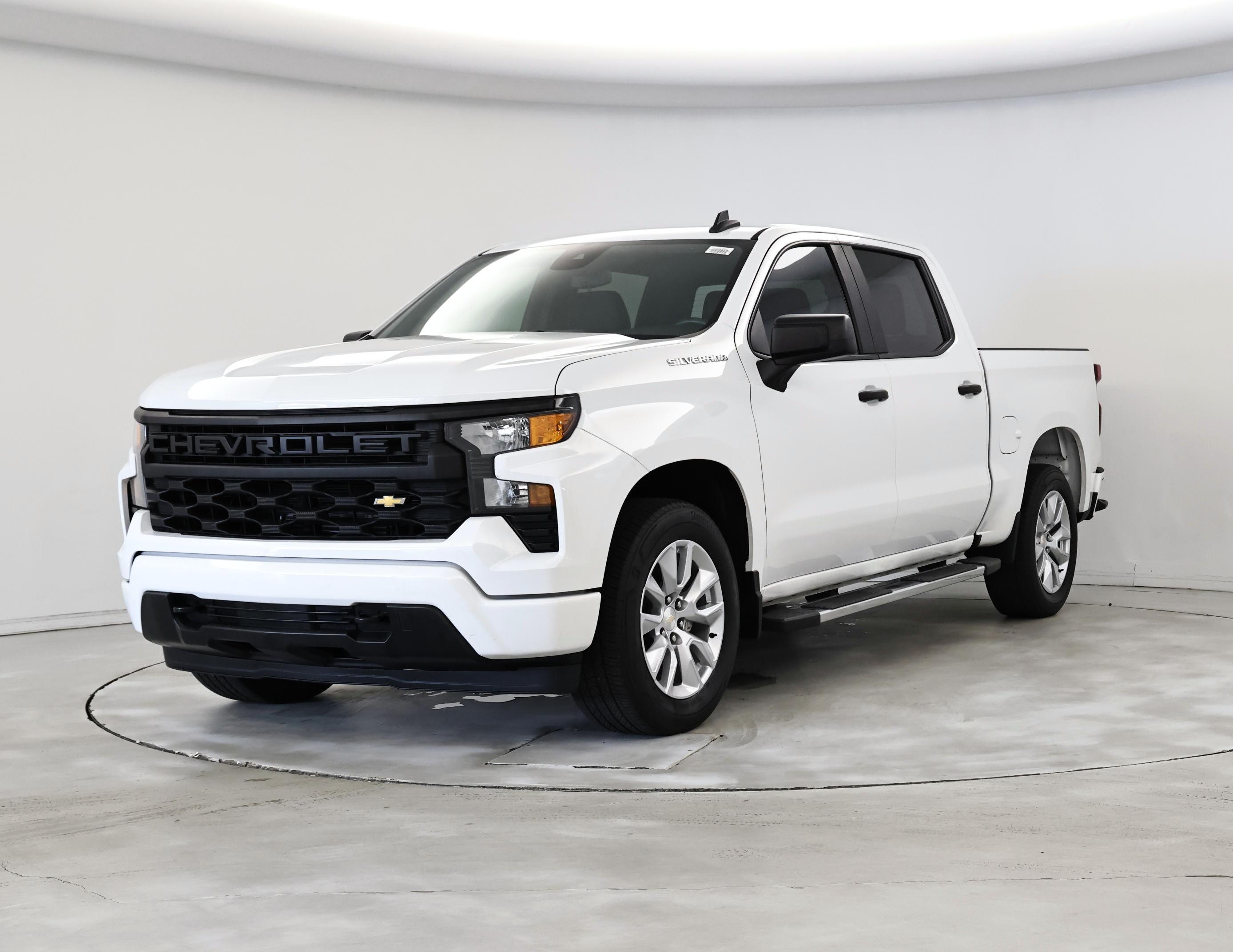 Thumbnail: 2023 Chevrolet Silverado 1500 - 4
