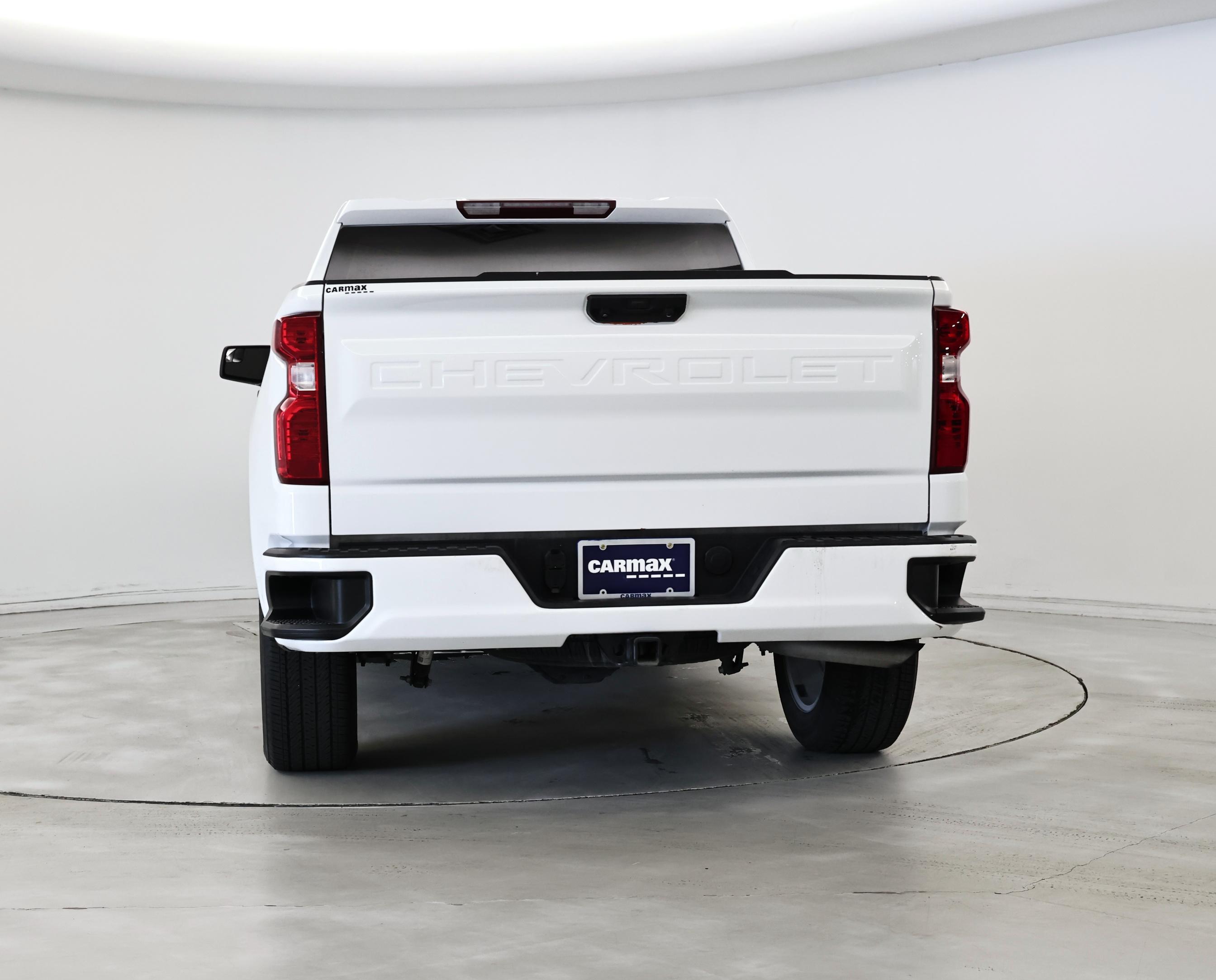 Thumbnail: 2023 Chevrolet Silverado 1500 - 6