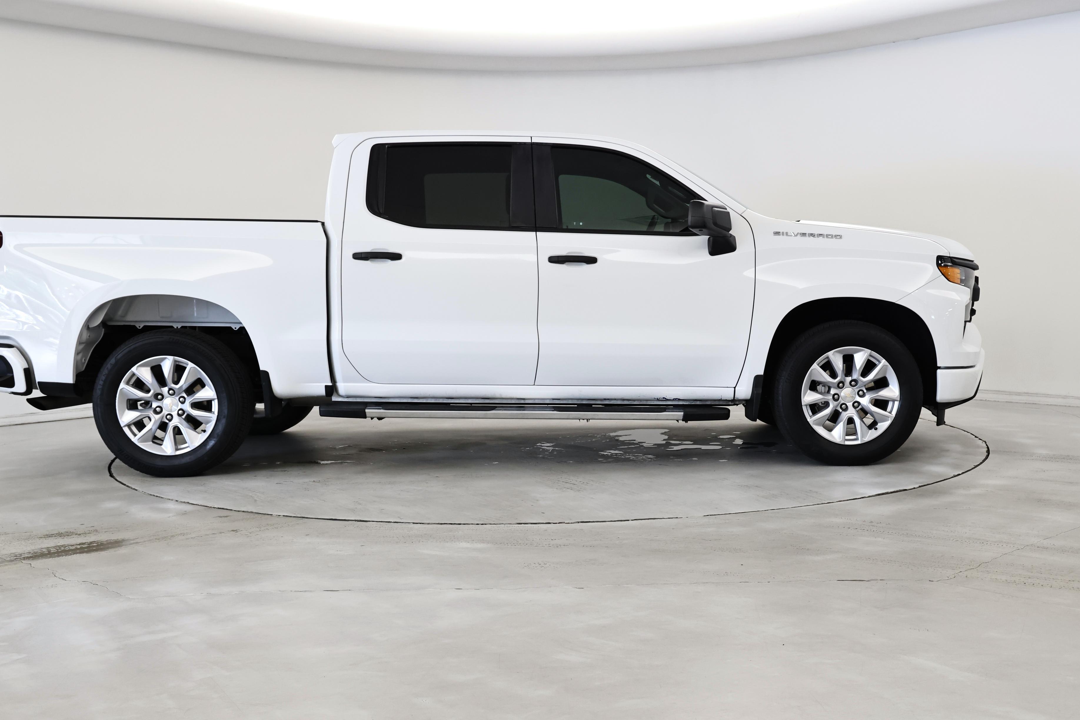Thumbnail: 2023 Chevrolet Silverado 1500 - 7