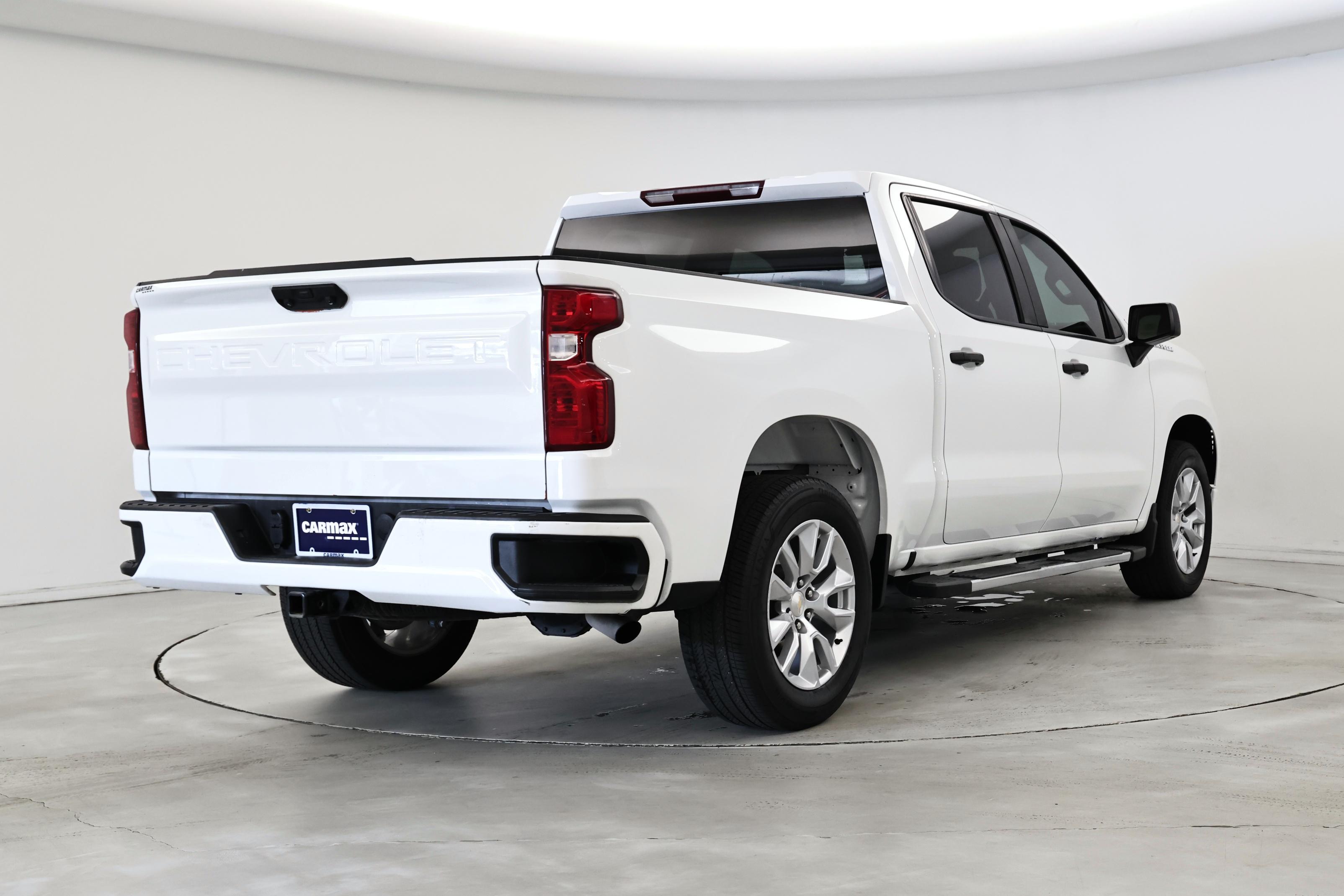 Thumbnail: 2023 Chevrolet Silverado 1500 - 8