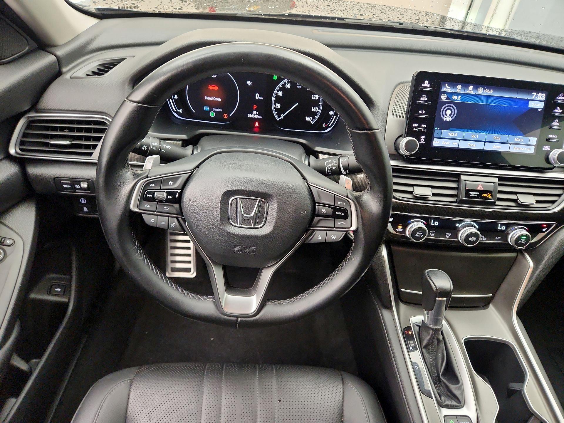 Thumbnail: 2022 Honda Accord - 10