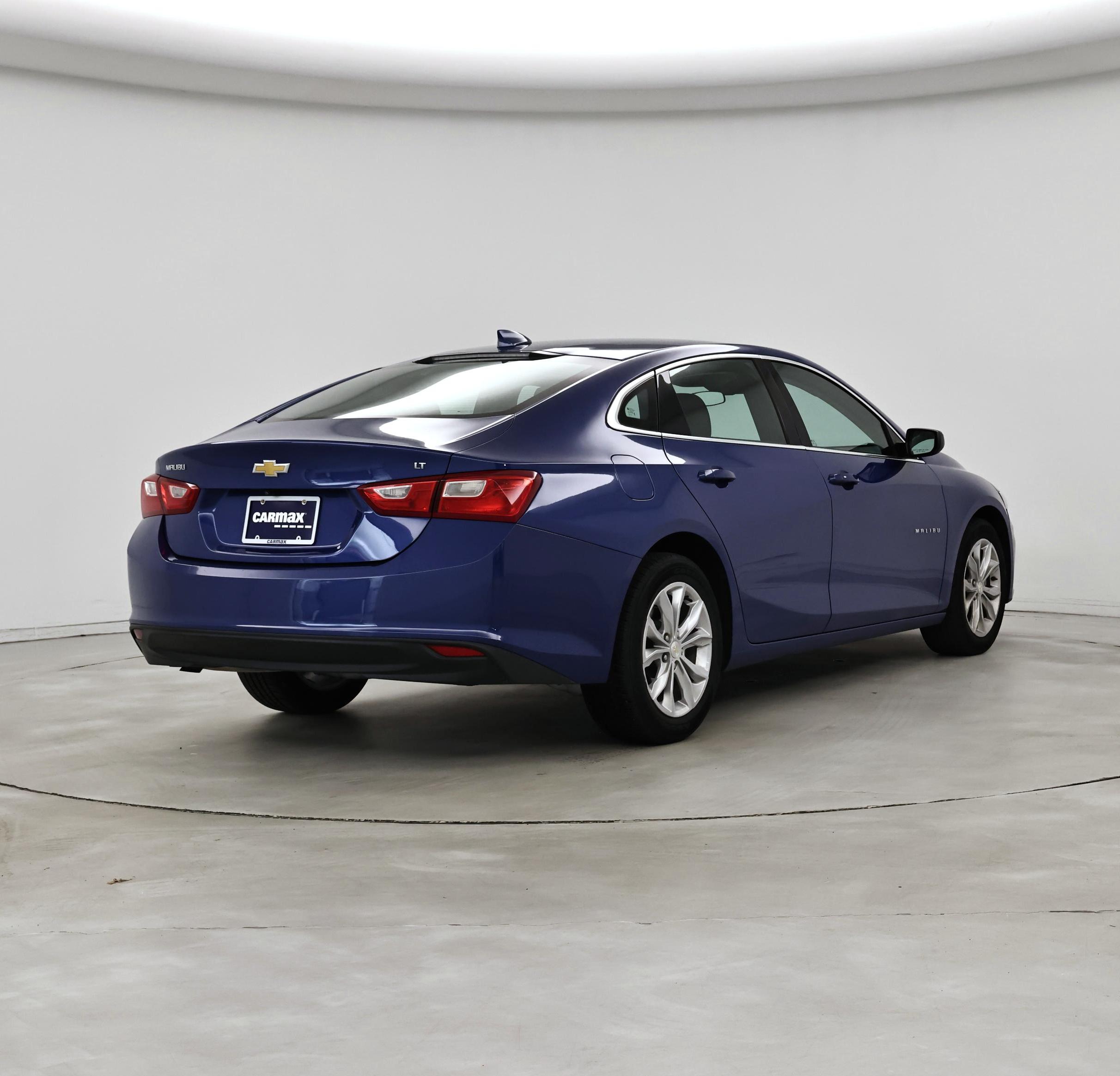 Thumbnail: 2023 Chevrolet Malibu - 8