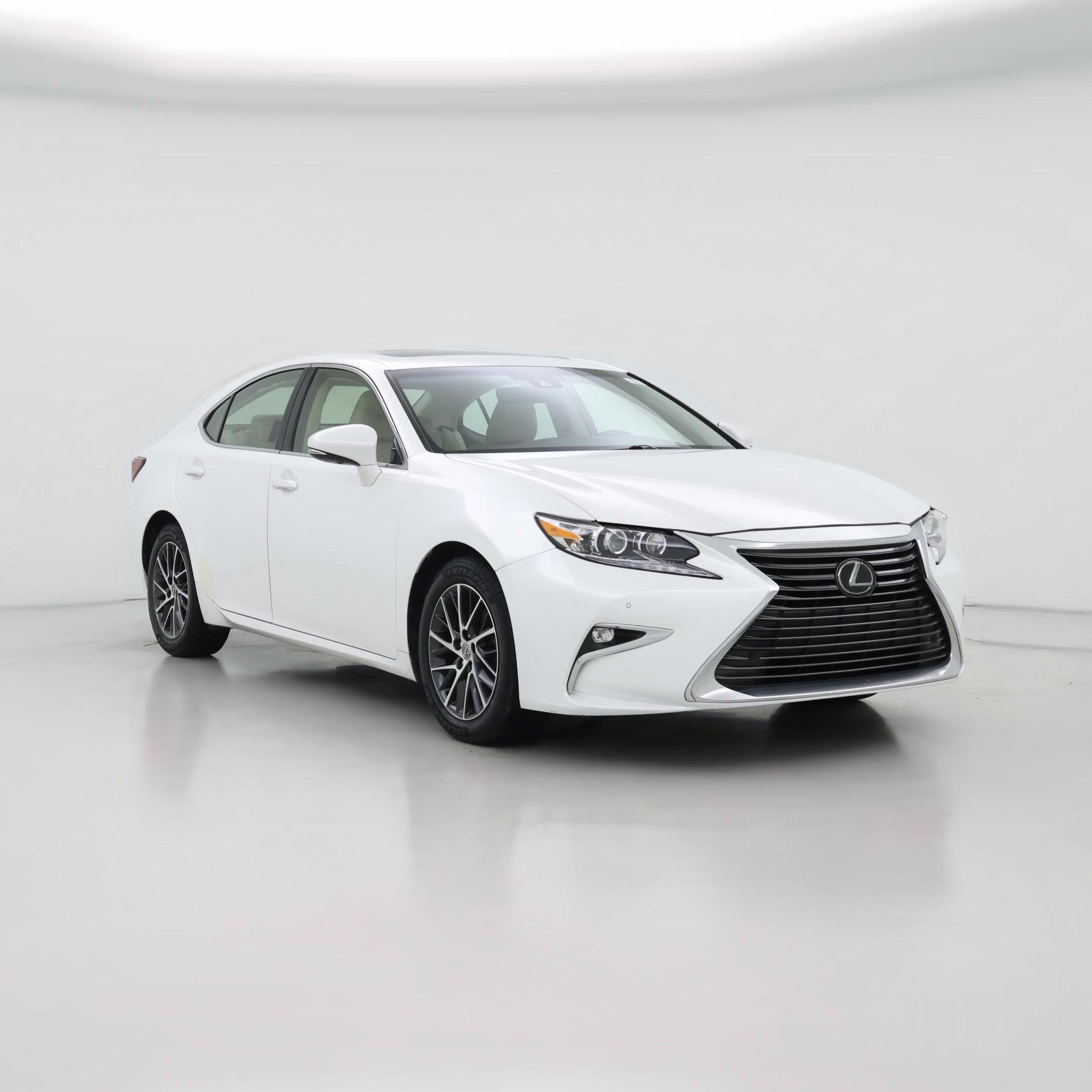 Thumbnail: 2017 Lexus ES - 1