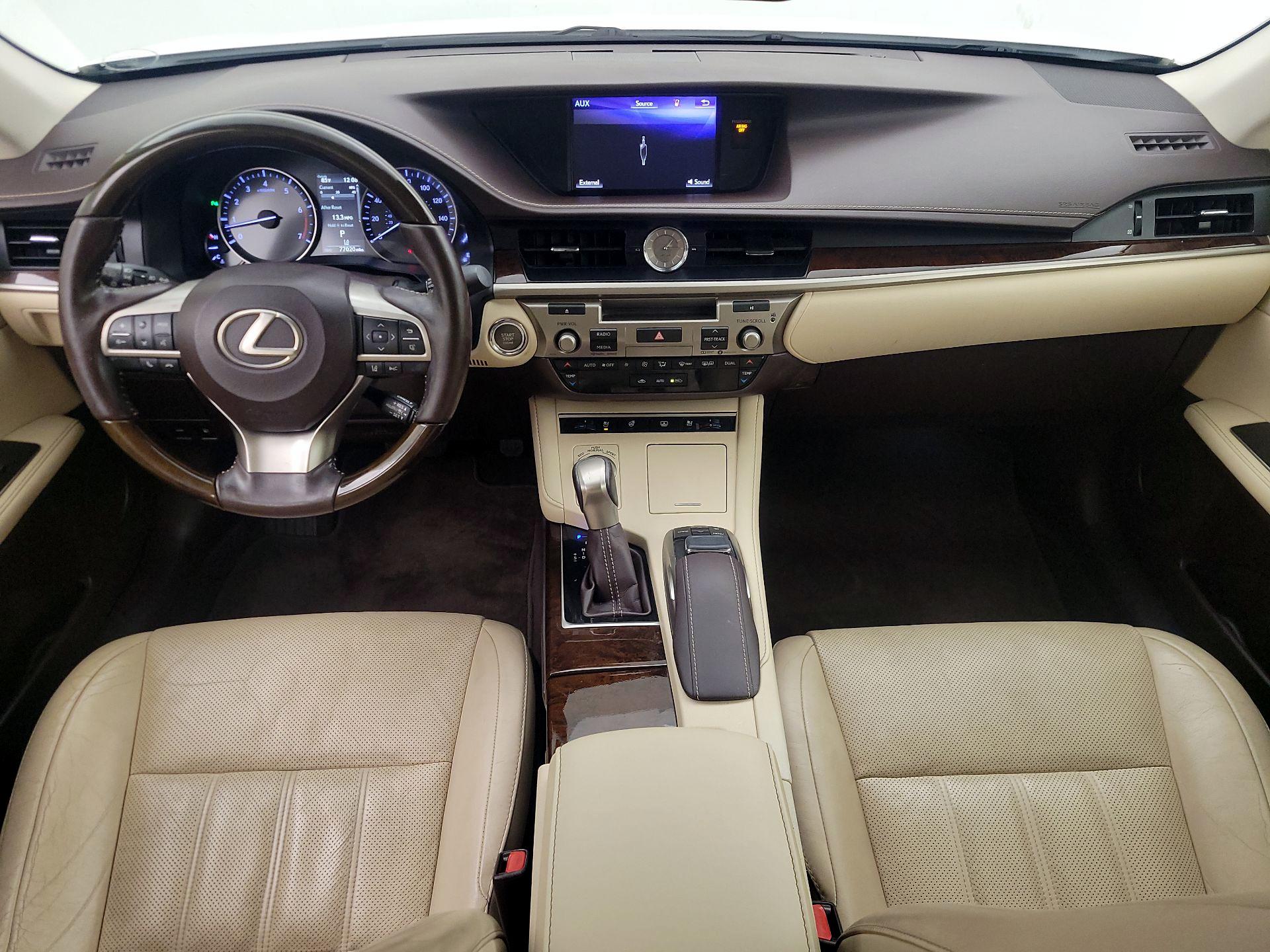 Thumbnail: 2017 Lexus ES - 9