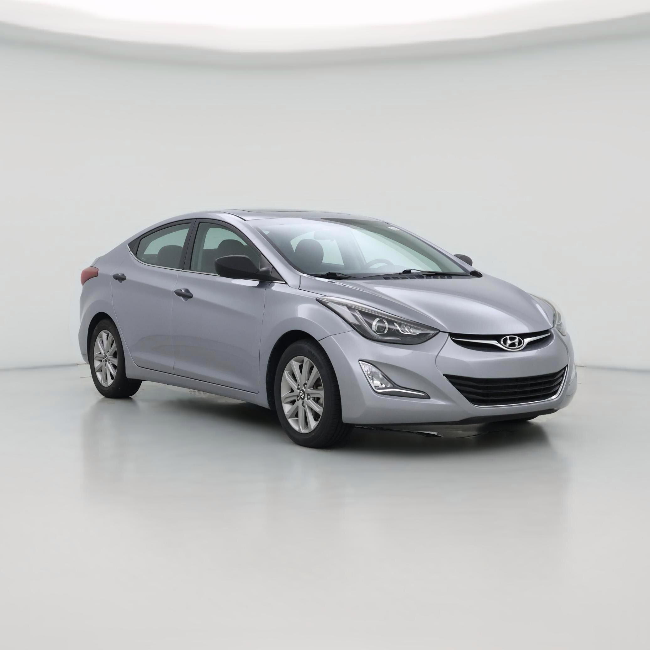 Thumbnail: 2015 Hyundai Elantra - 1