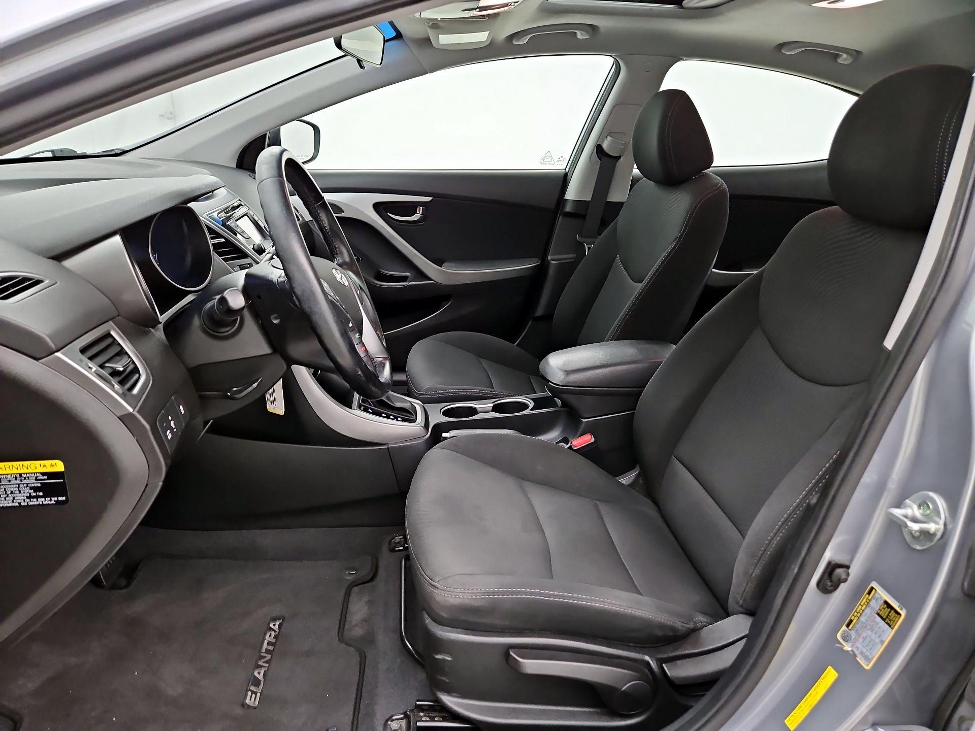 Thumbnail: 2015 Hyundai Elantra - 11