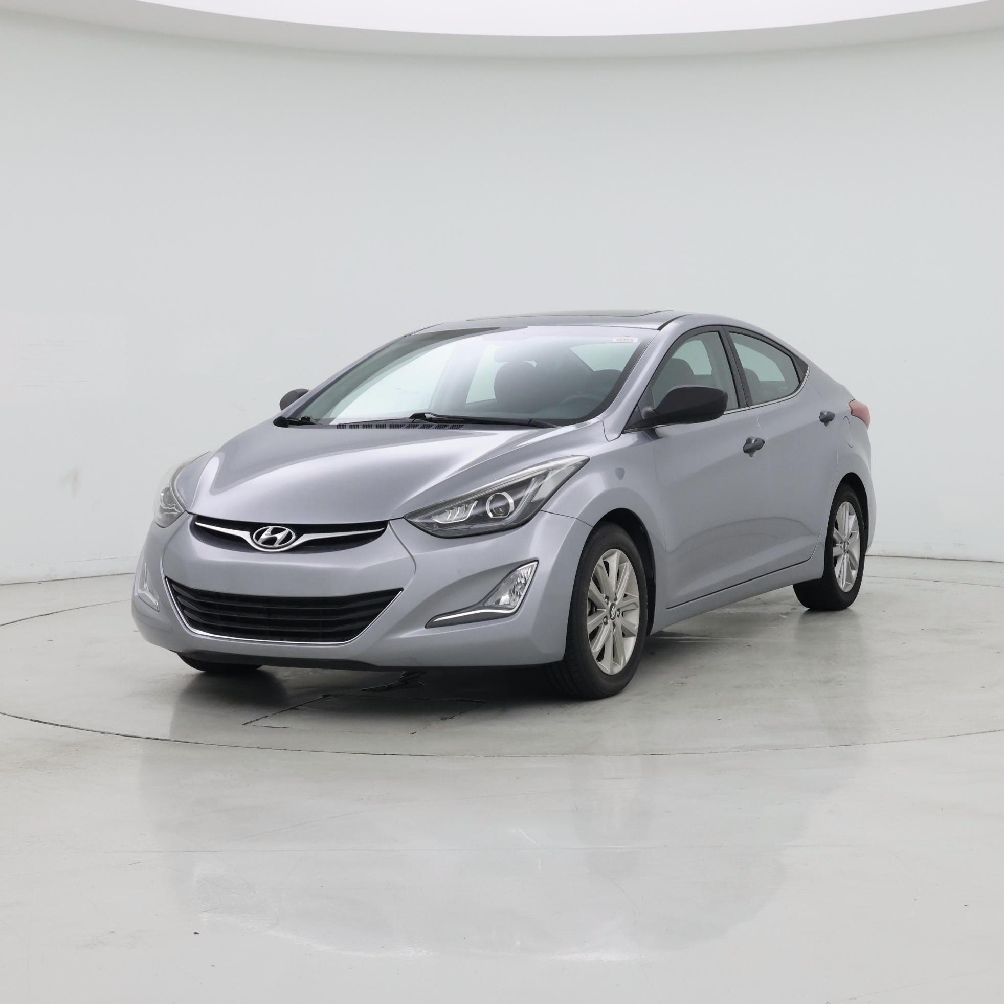 Thumbnail: 2015 Hyundai Elantra - 4