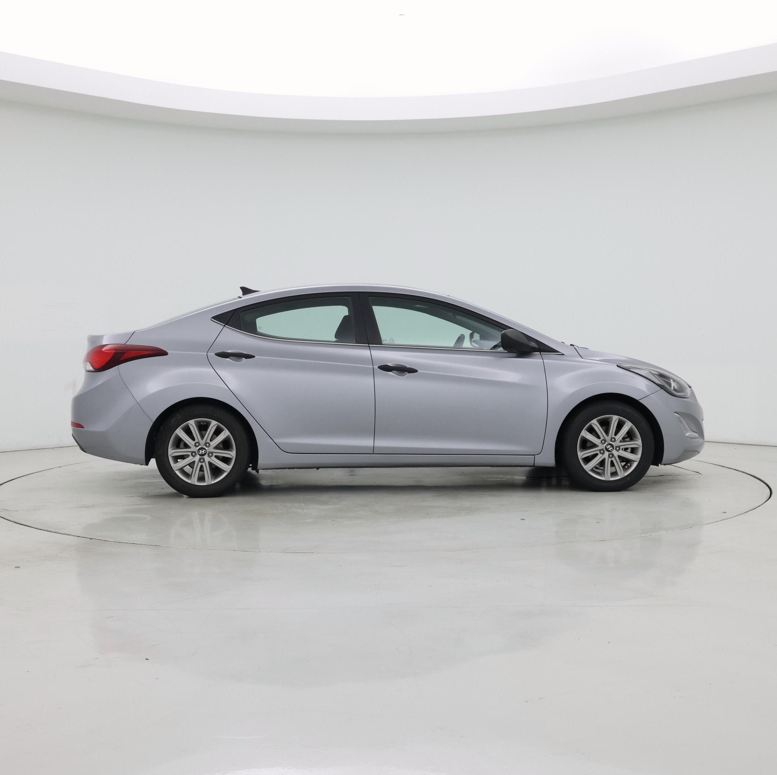 Thumbnail: 2015 Hyundai Elantra - 7