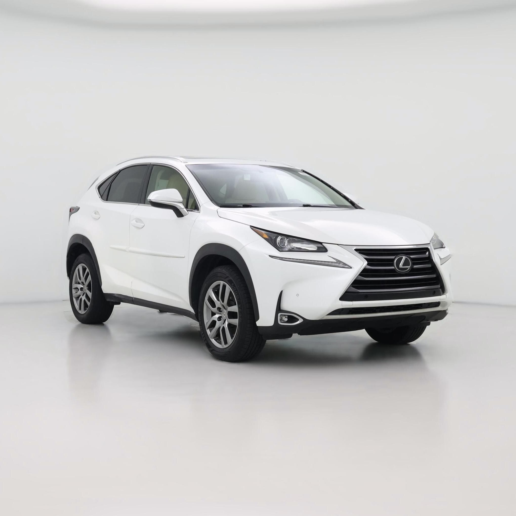 Thumbnail: 2016 Lexus NX - 1