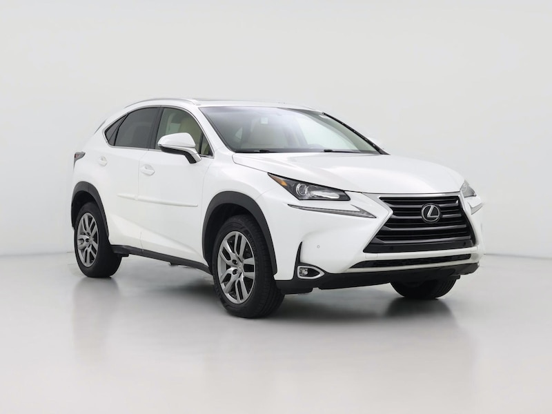 2016 Lexus NX 200t -
                  West Palm Beach, FL
