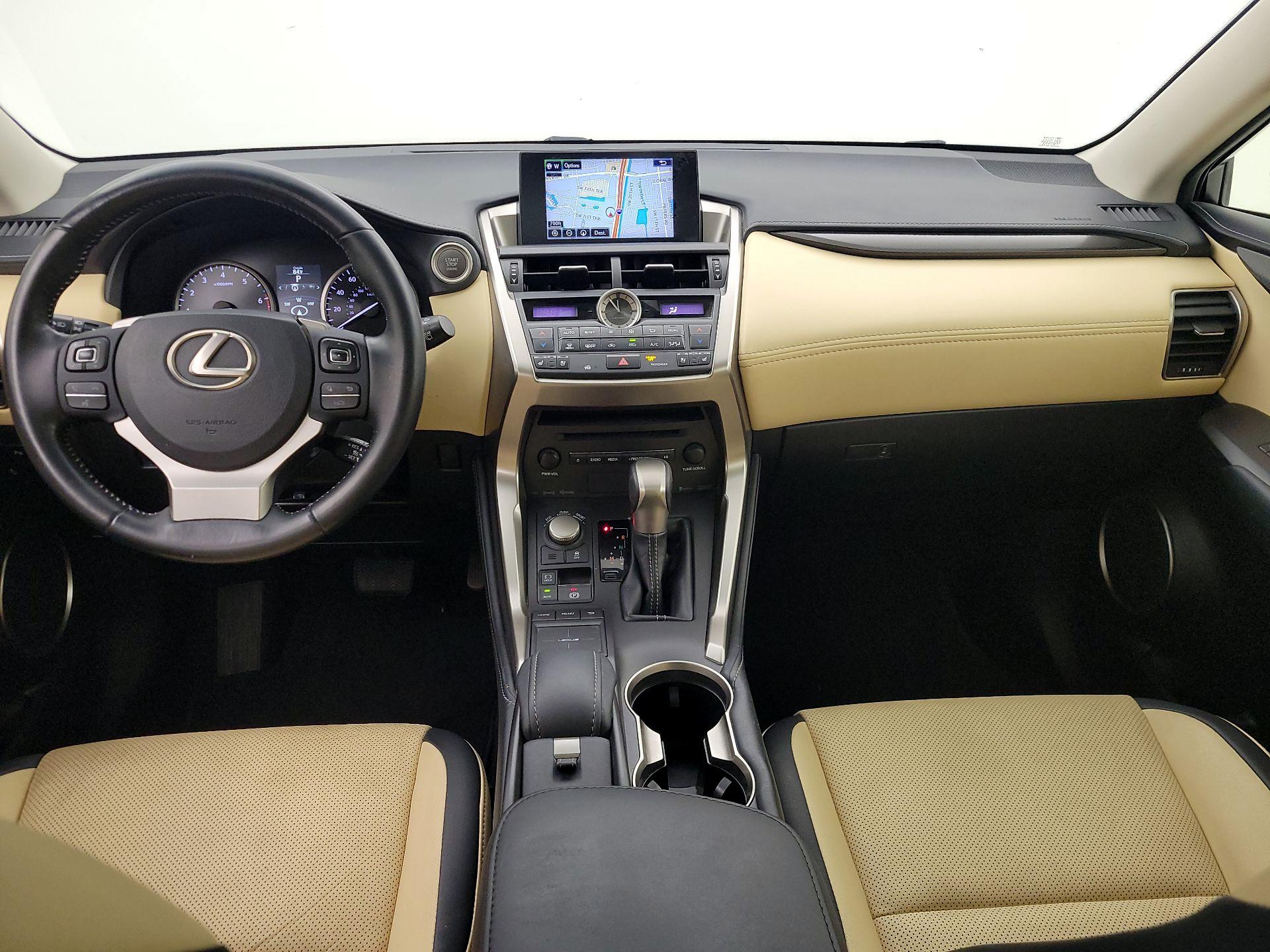 Thumbnail: 2016 Lexus NX - 9