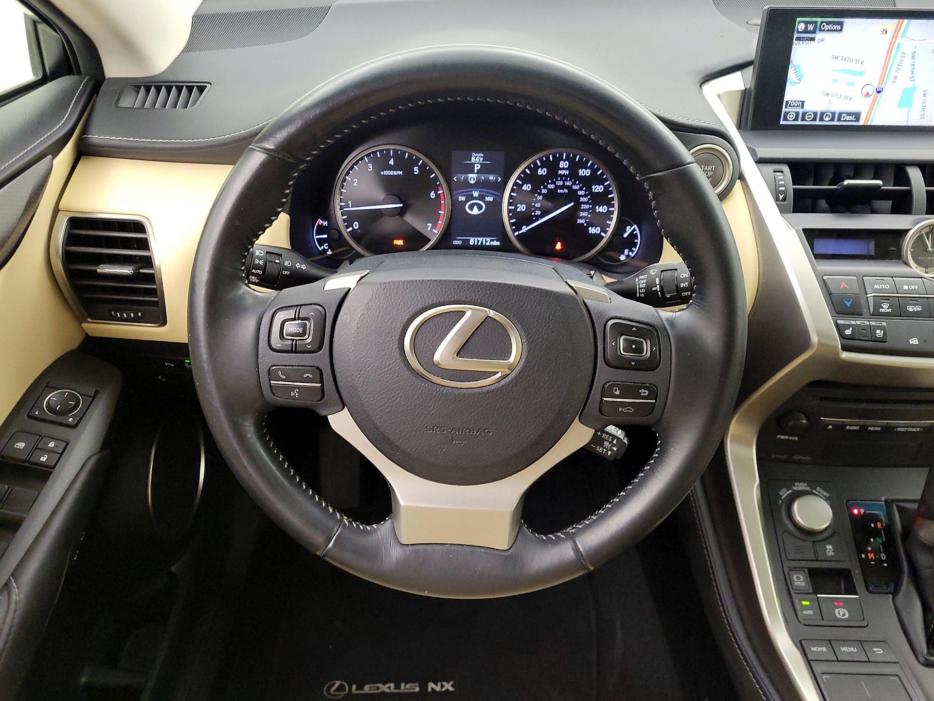 Thumbnail: 2016 Lexus NX - 10