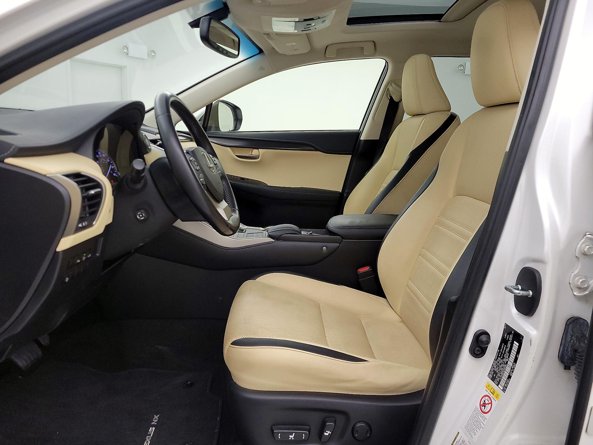 Thumbnail: 2016 Lexus NX - 11