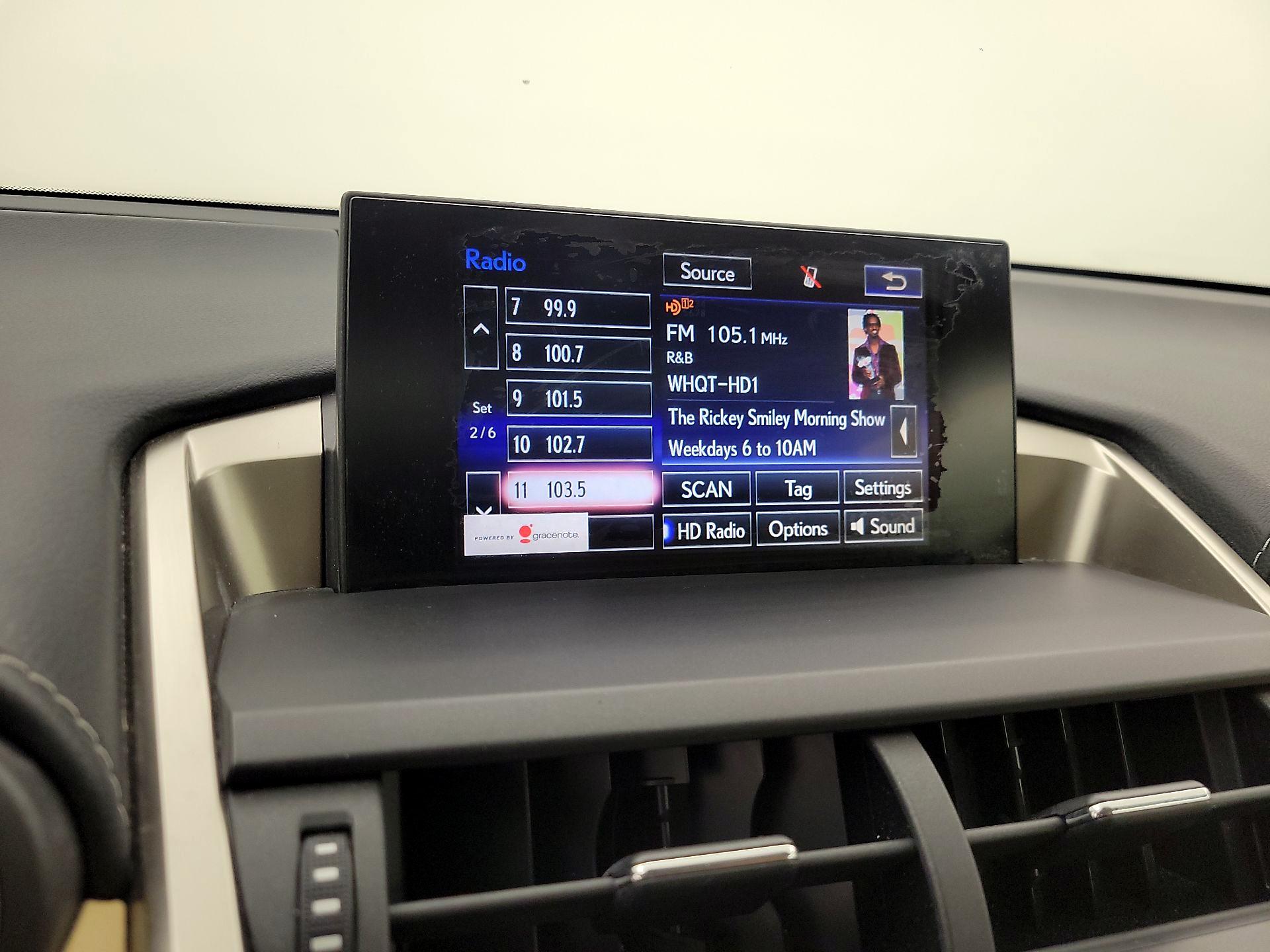 Thumbnail: 2016 Lexus NX - 16