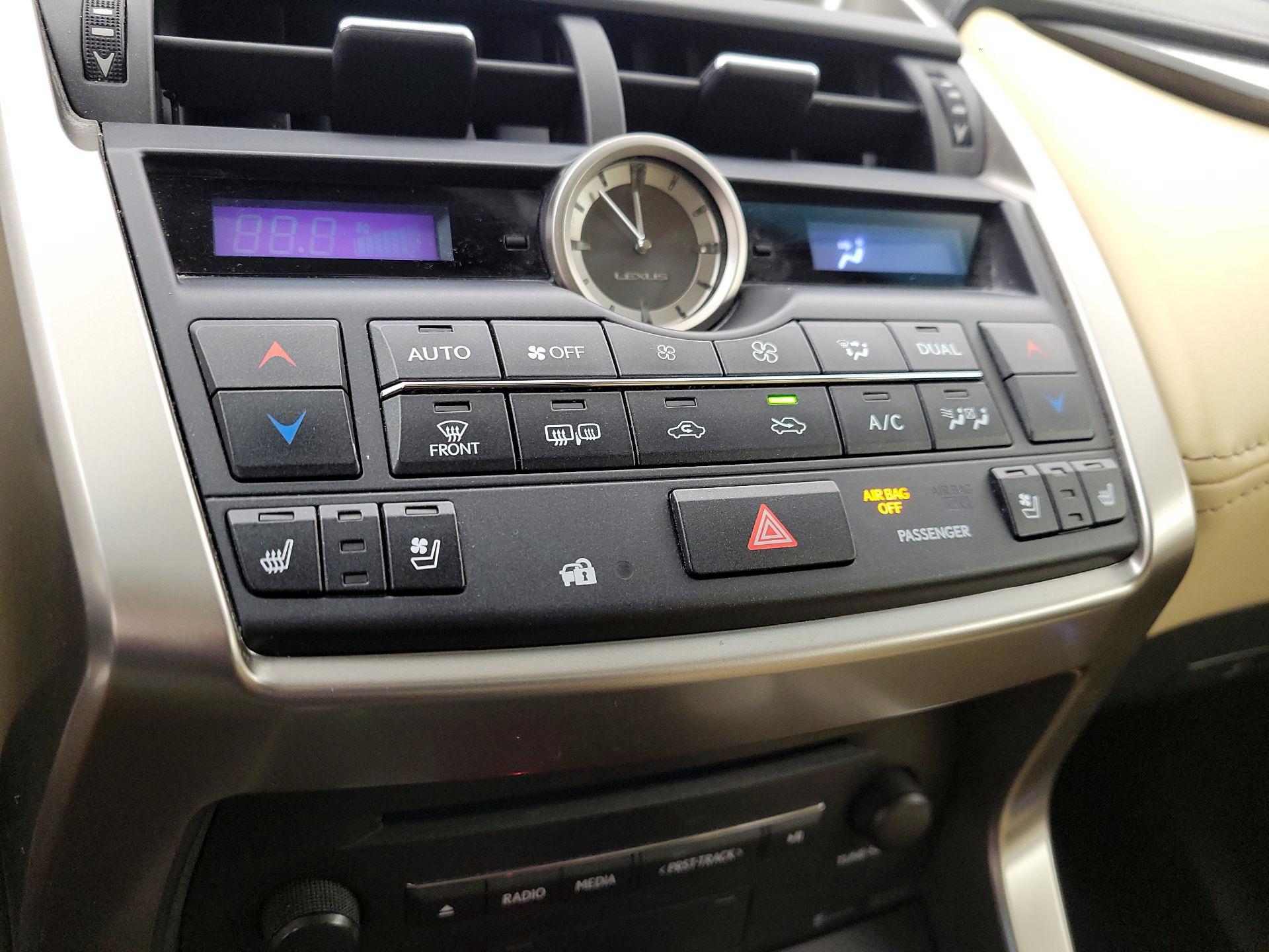Thumbnail: 2016 Lexus NX - 17