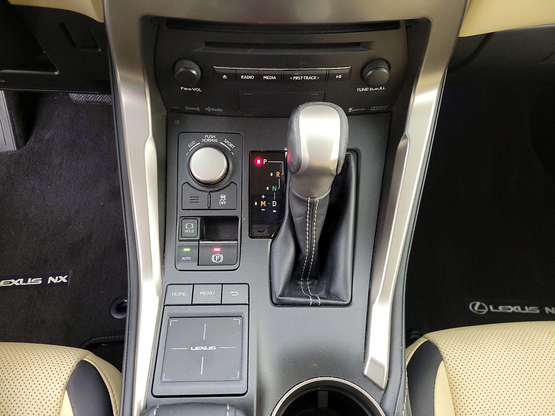 Thumbnail: 2016 Lexus NX - 18