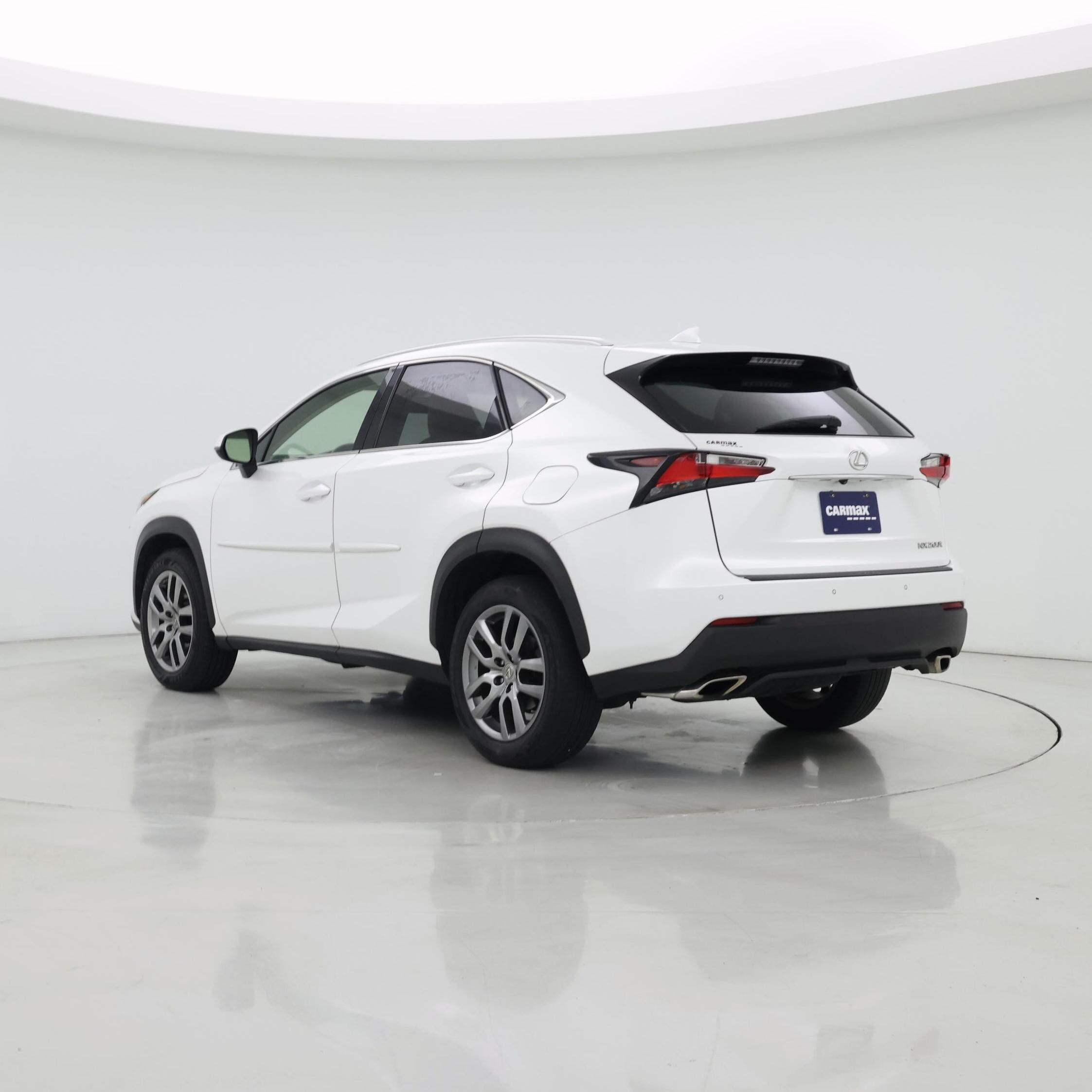 Thumbnail: 2016 Lexus NX - 2