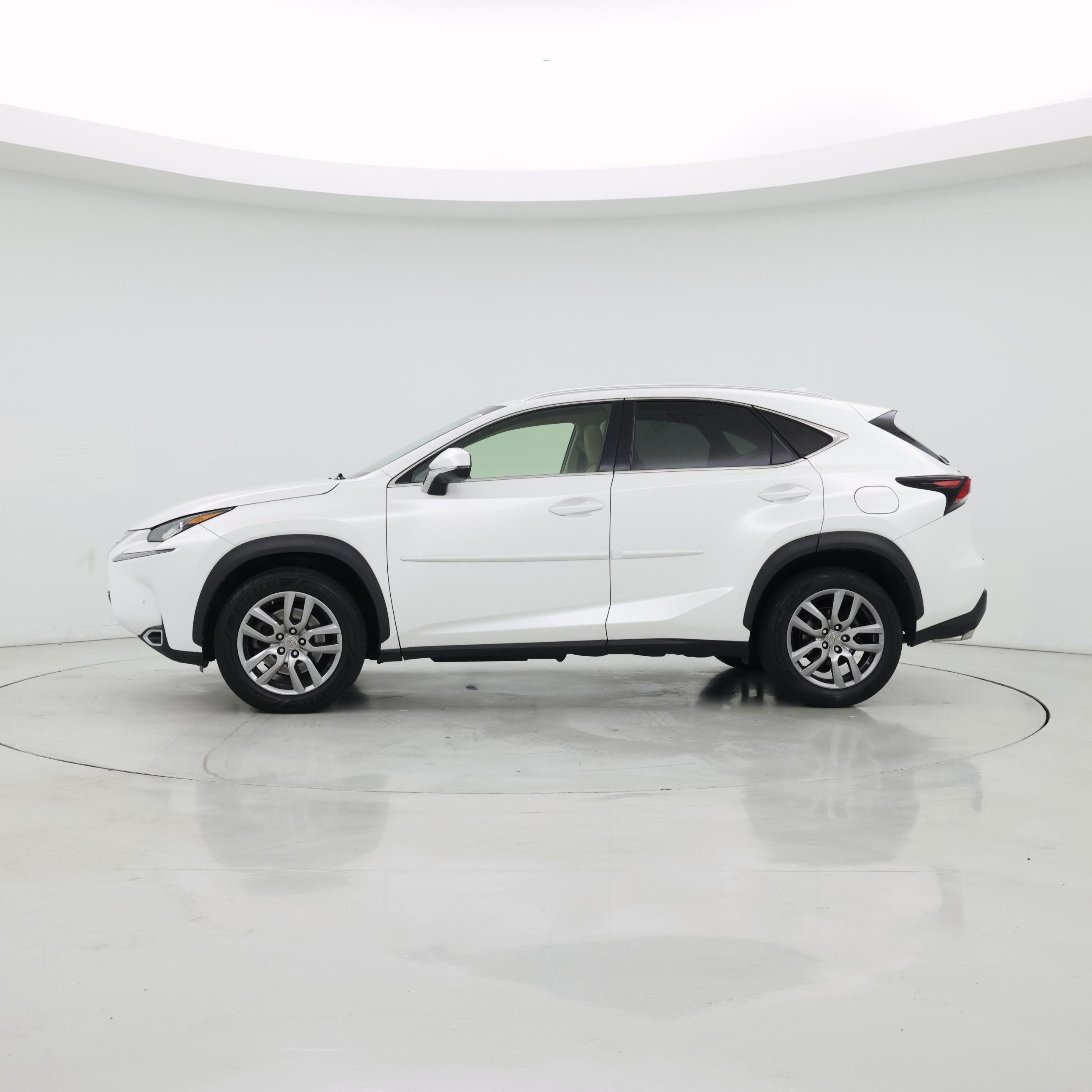 Thumbnail: 2016 Lexus NX - 3