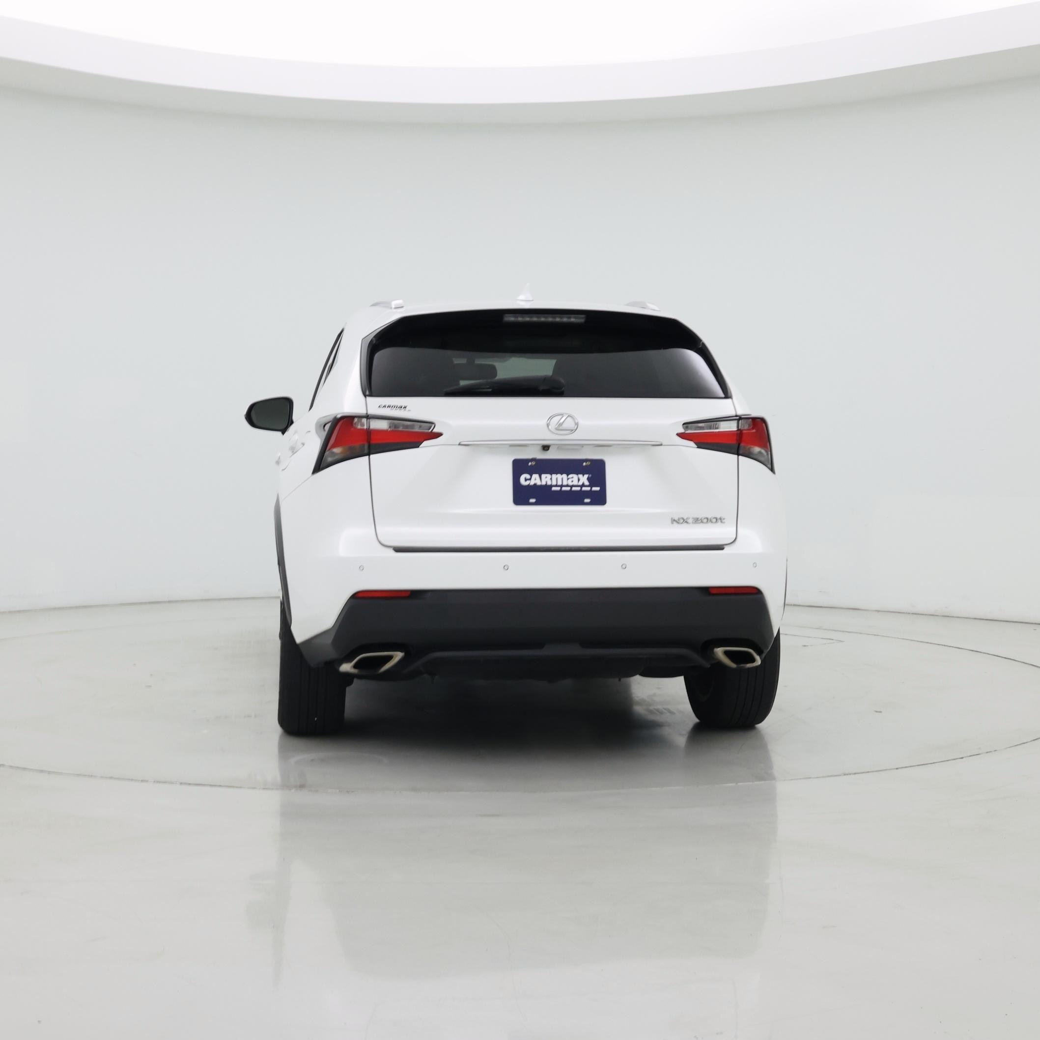 Thumbnail: 2016 Lexus NX - 6