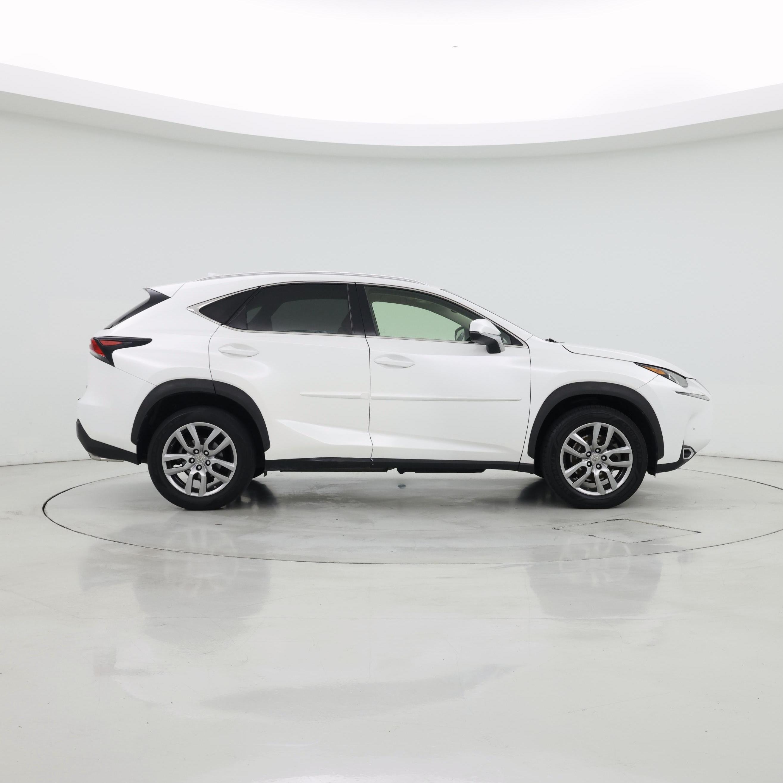 Thumbnail: 2016 Lexus NX - 7
