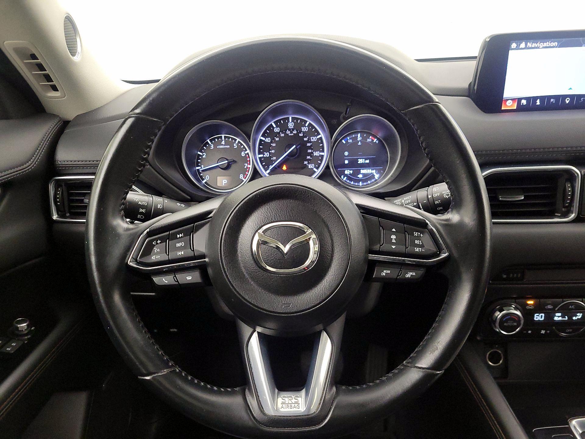 Thumbnail: 2018 Mazda CX-5 - 10