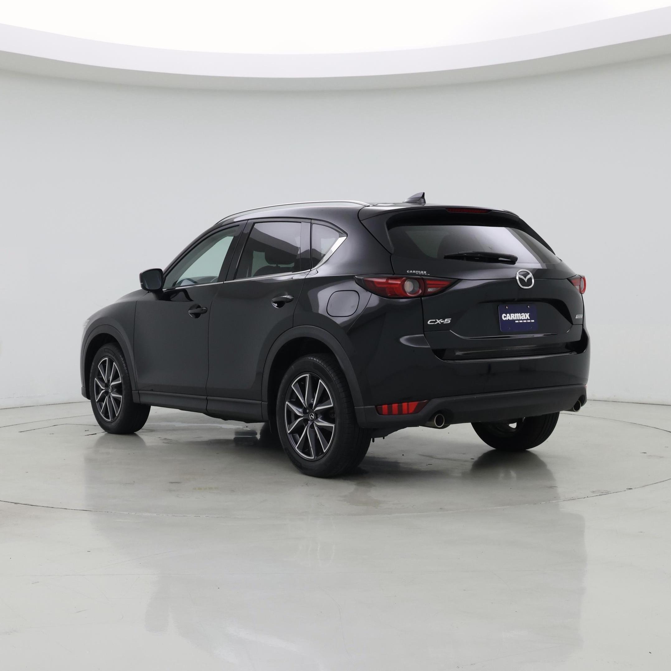 Thumbnail: 2018 Mazda CX-5 - 2