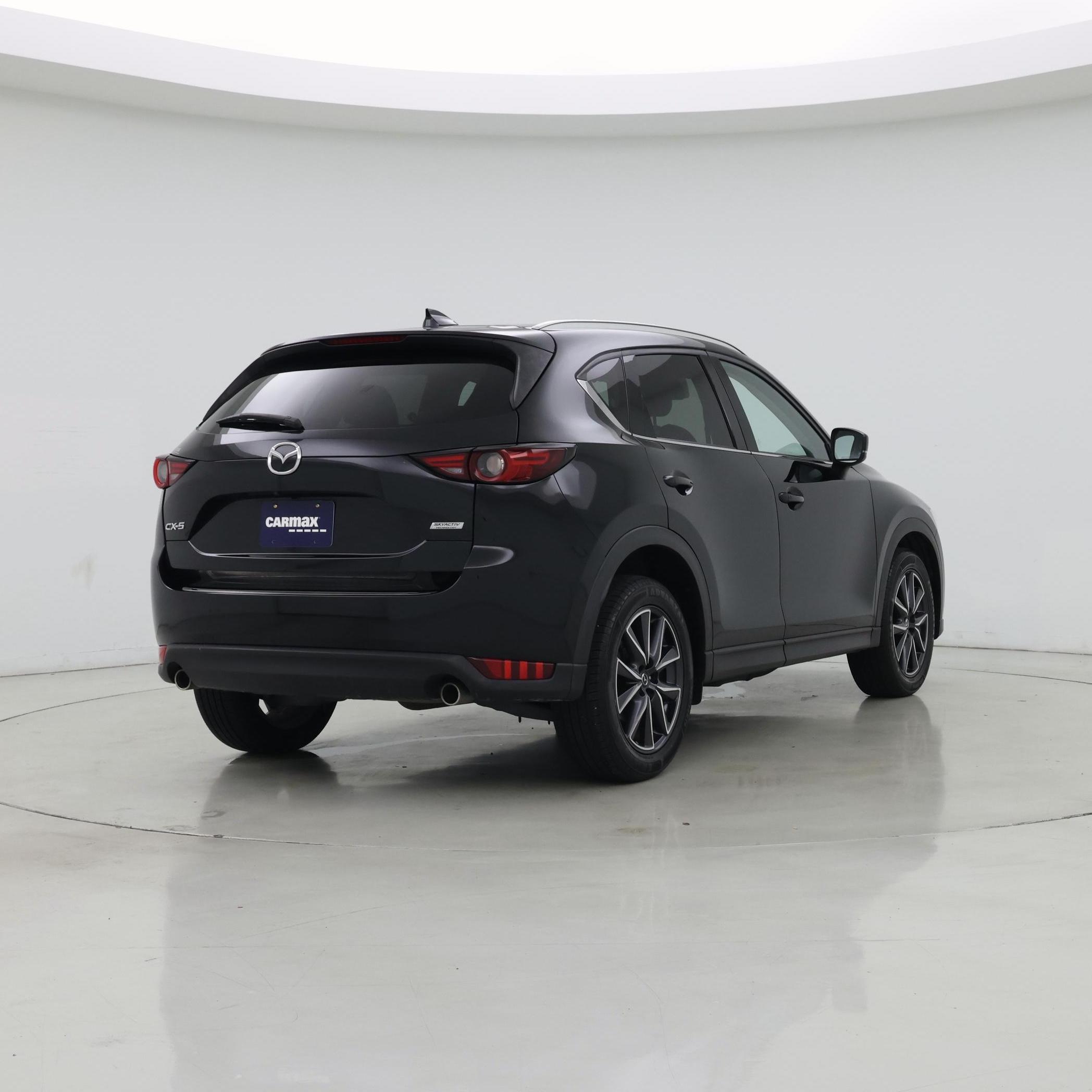 Thumbnail: 2018 Mazda CX-5 - 8