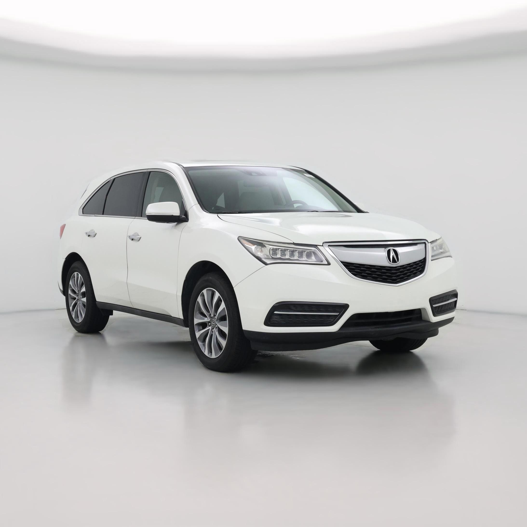 Thumbnail: 2014 Acura MDX - 1