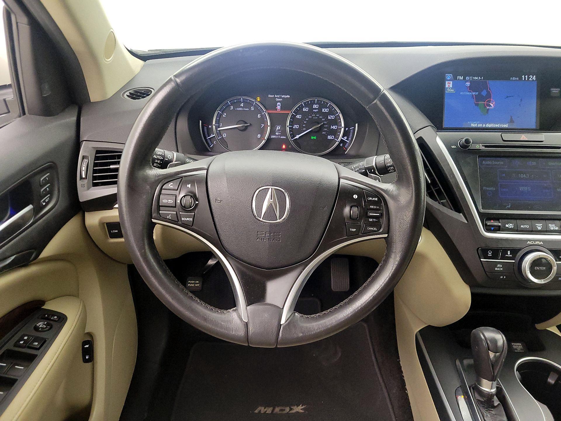 Thumbnail: 2014 Acura MDX - 10