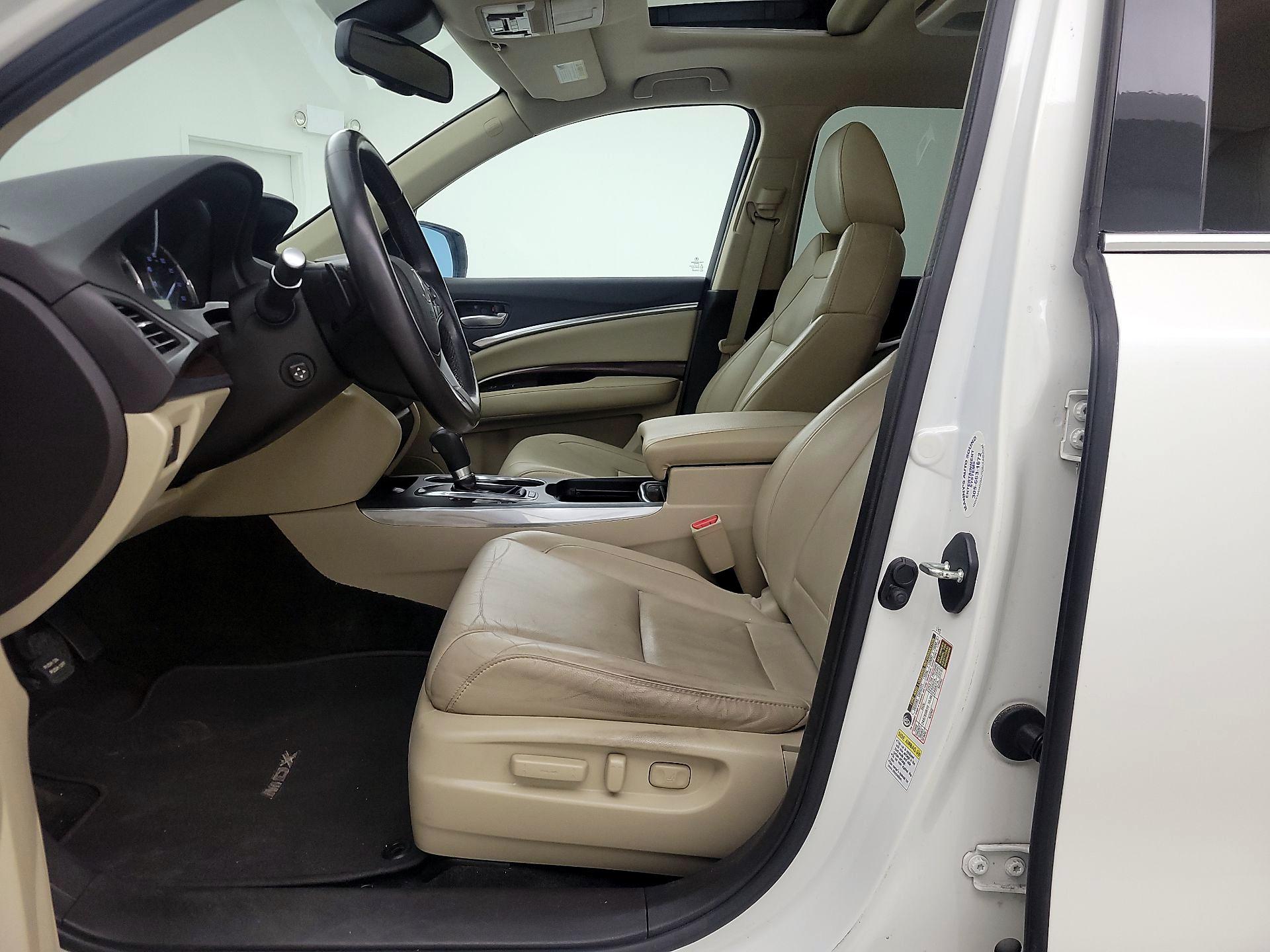 Thumbnail: 2014 Acura MDX - 11