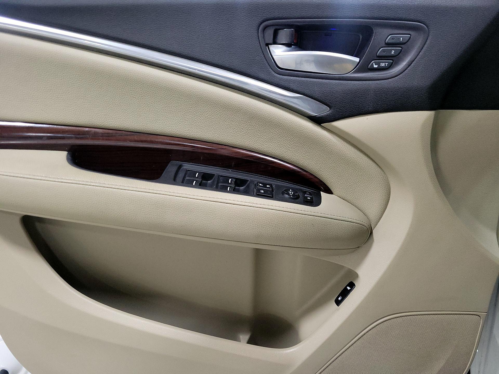 Thumbnail: 2014 Acura MDX - 12