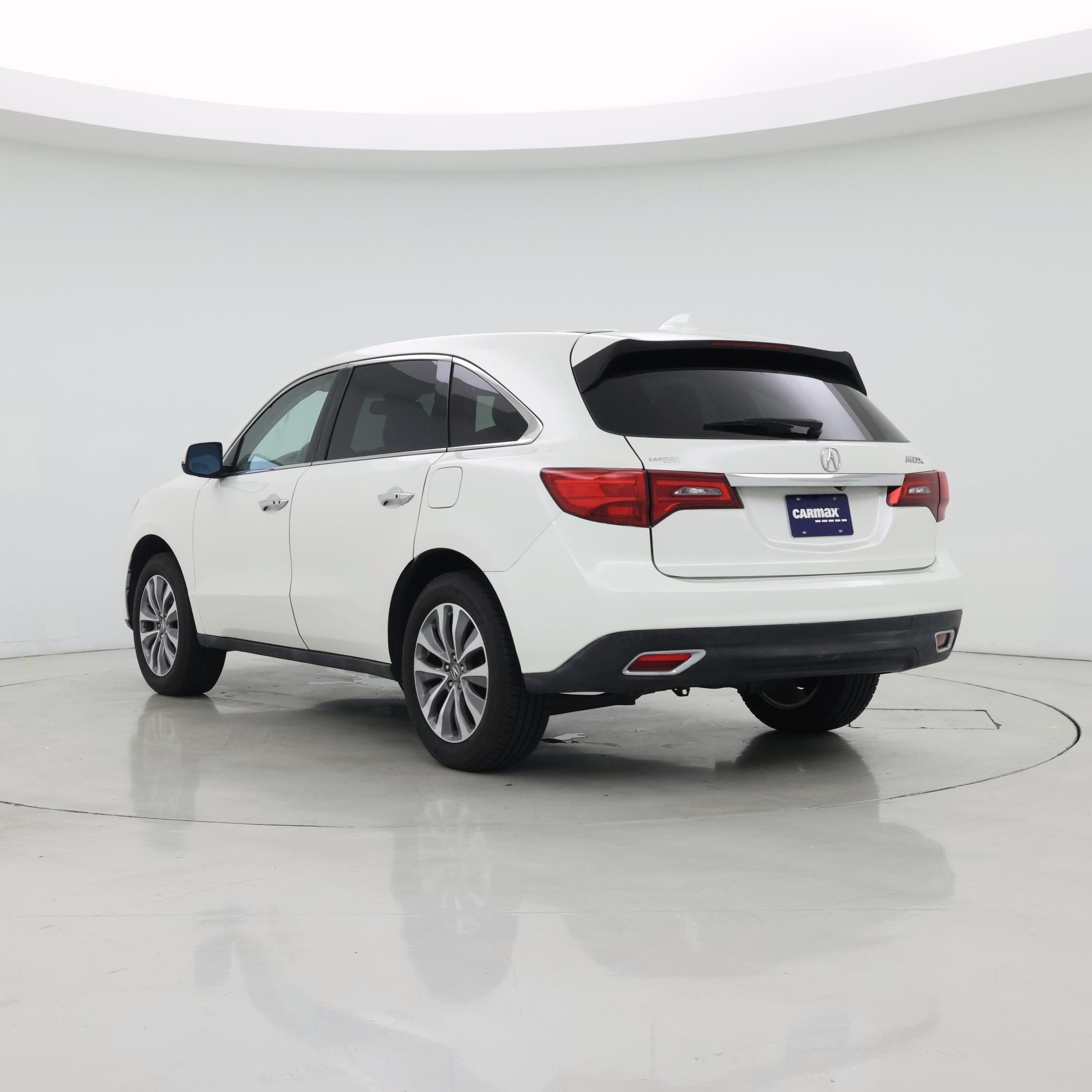 Thumbnail: 2014 Acura MDX - 2