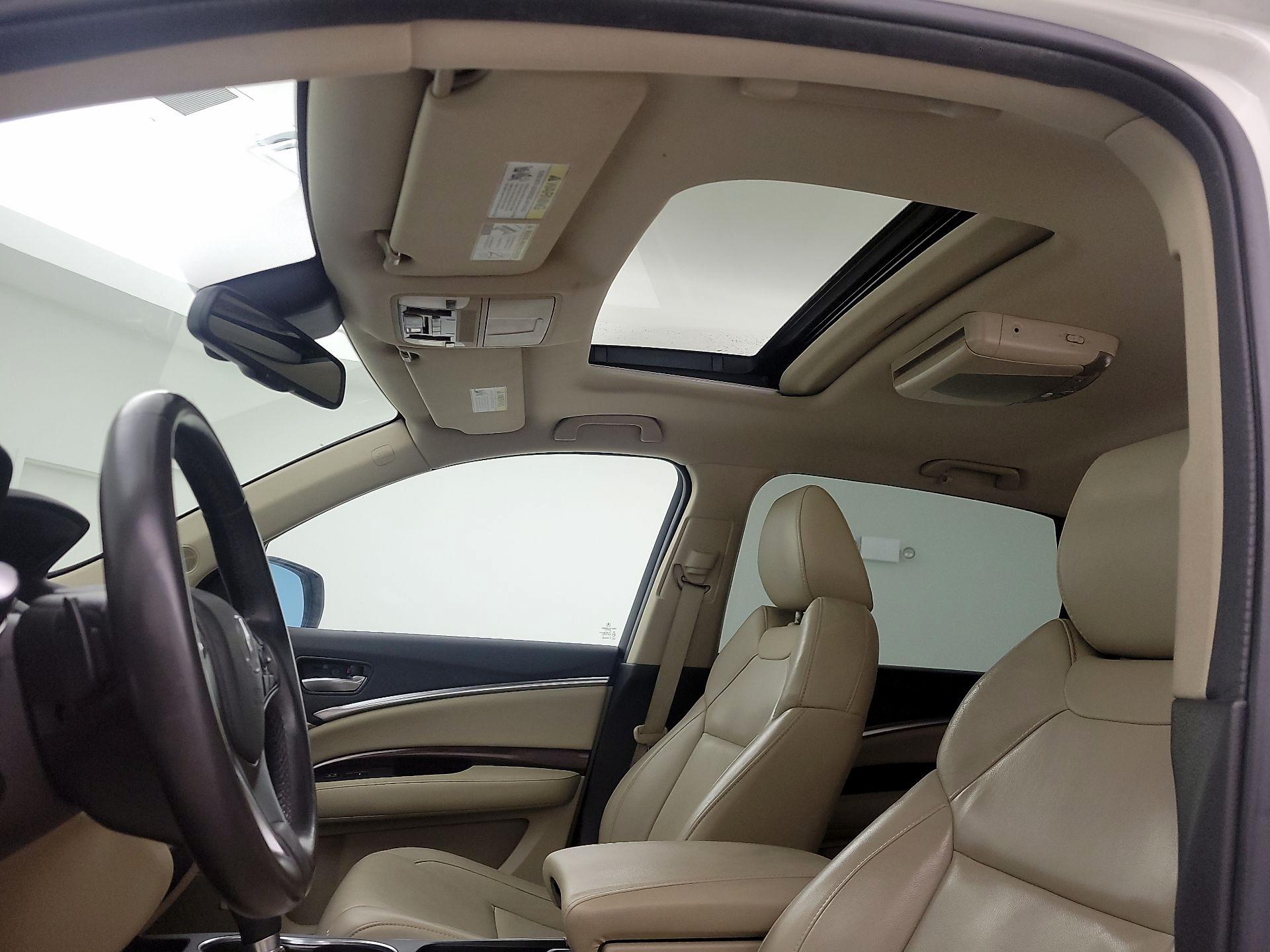 Thumbnail: 2014 Acura MDX - 19