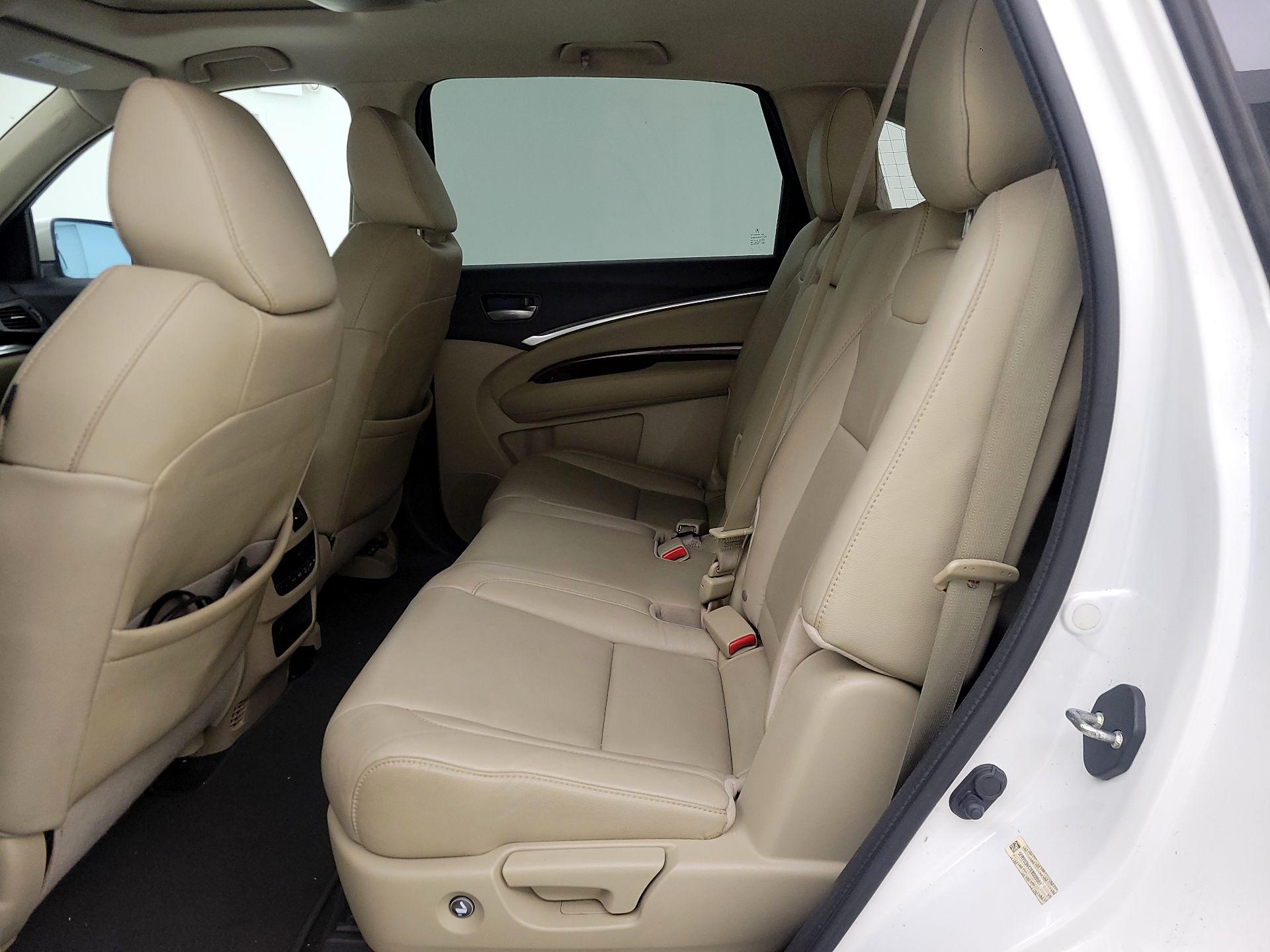 Thumbnail: 2014 Acura MDX - 20