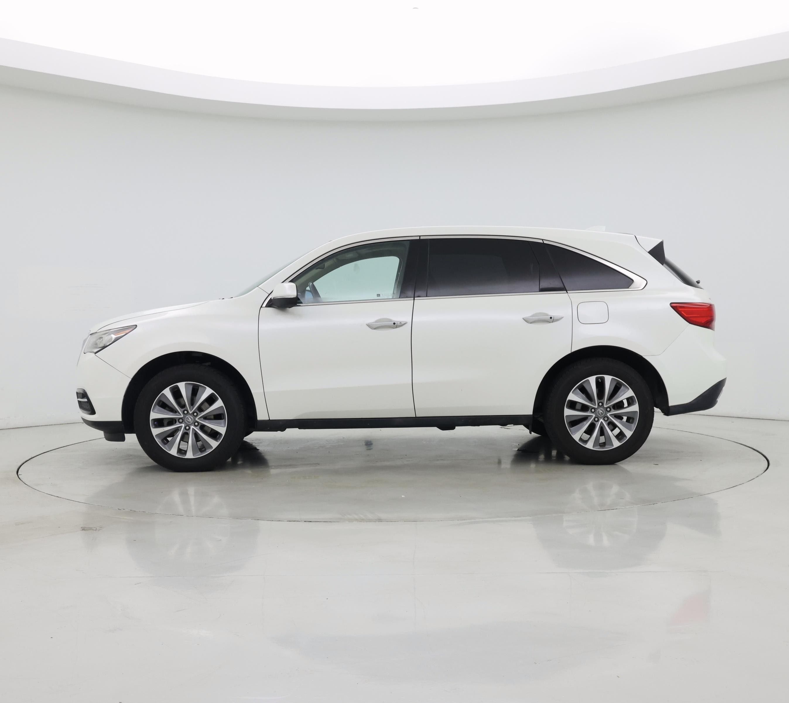 Thumbnail: 2014 Acura MDX - 3