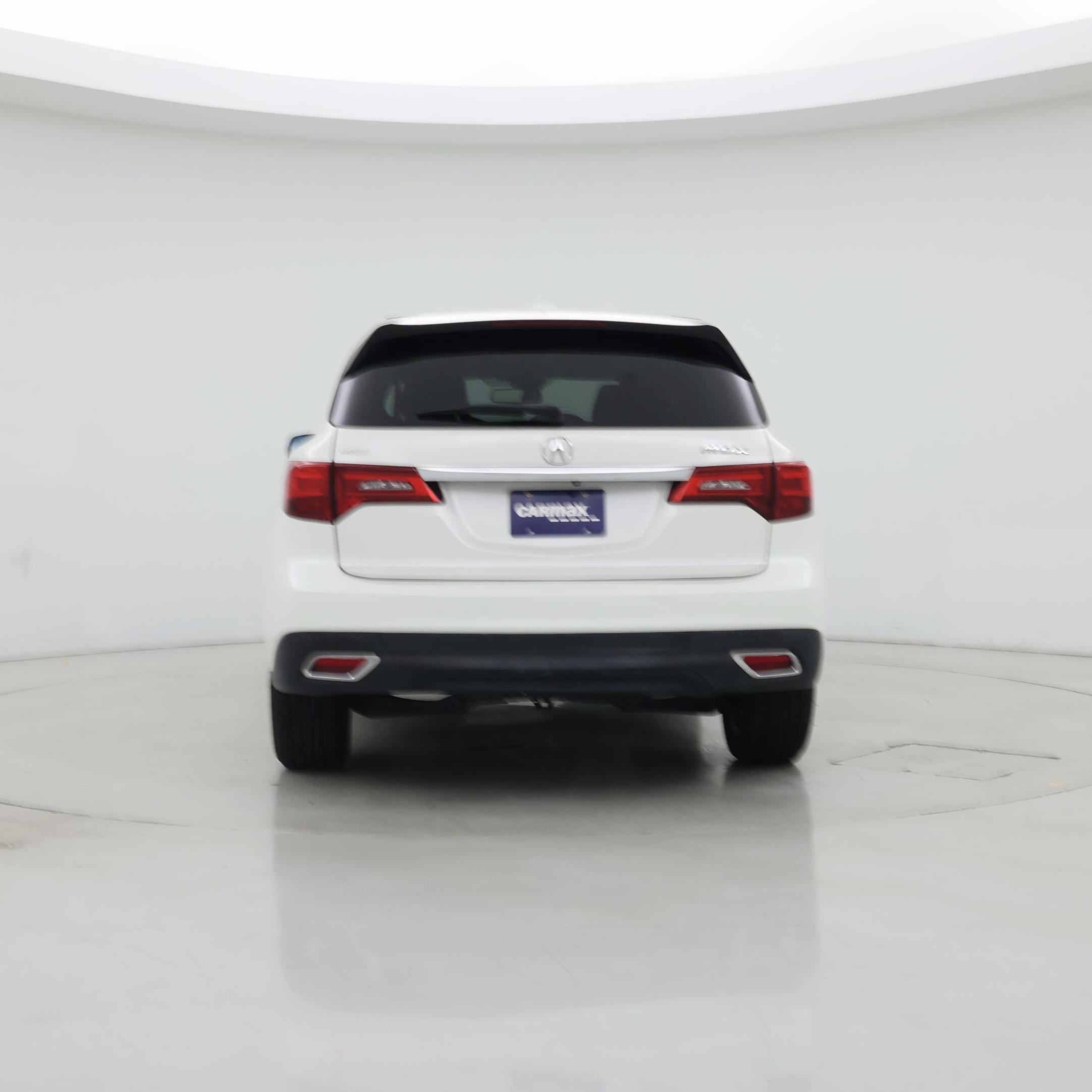 Thumbnail: 2014 Acura MDX - 6