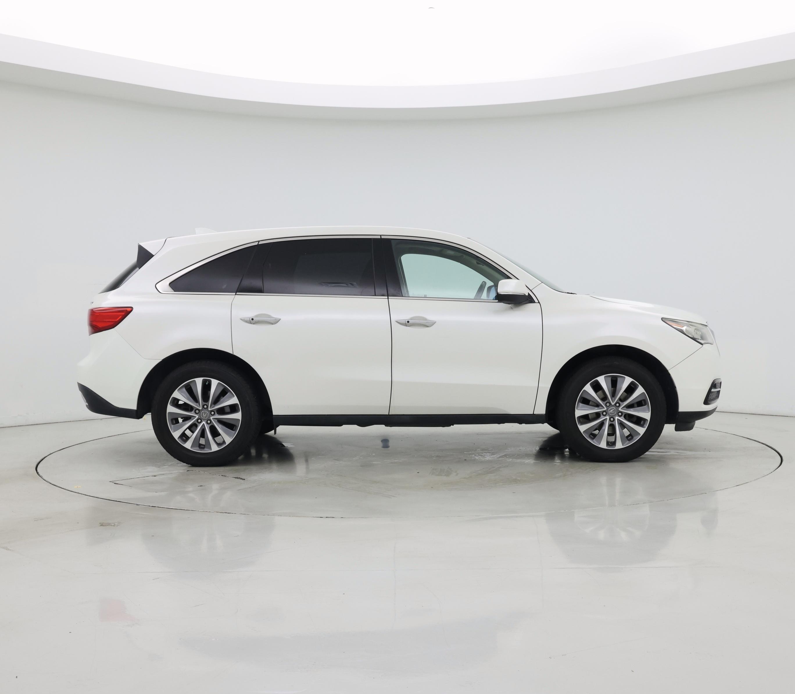 Thumbnail: 2014 Acura MDX - 7