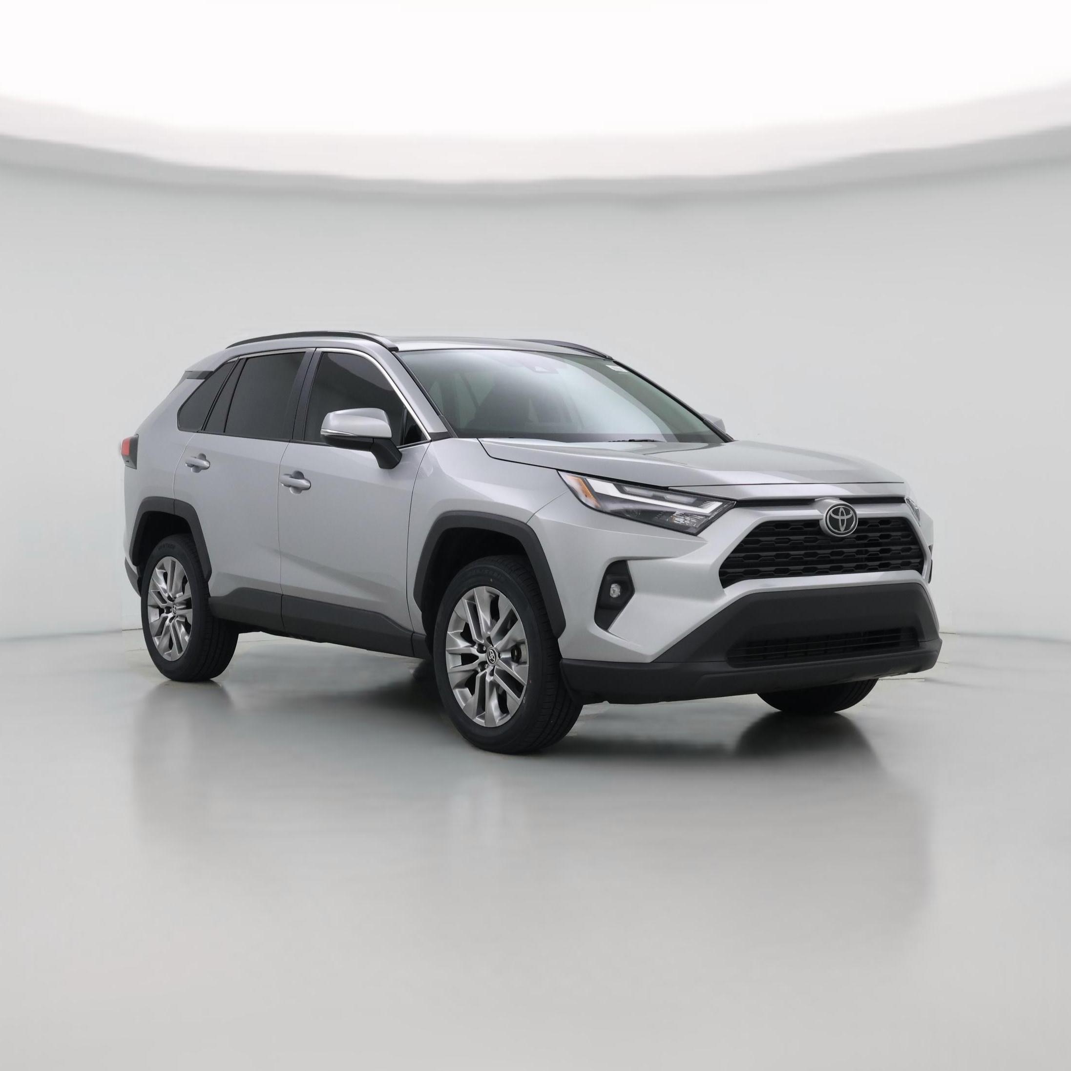 Thumbnail: 2023 Toyota RAV4 - 1