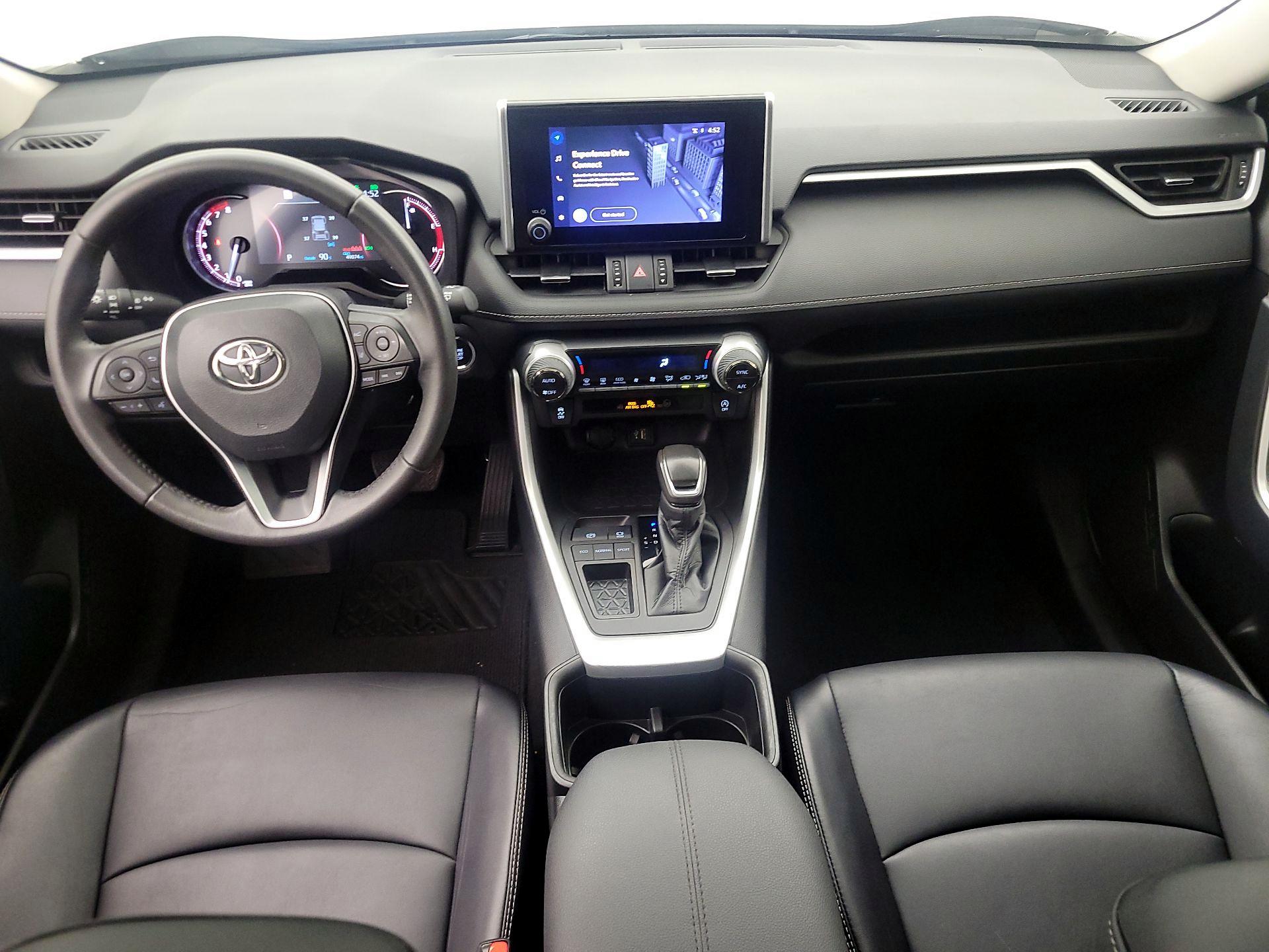 Thumbnail: 2023 Toyota RAV4 - 9