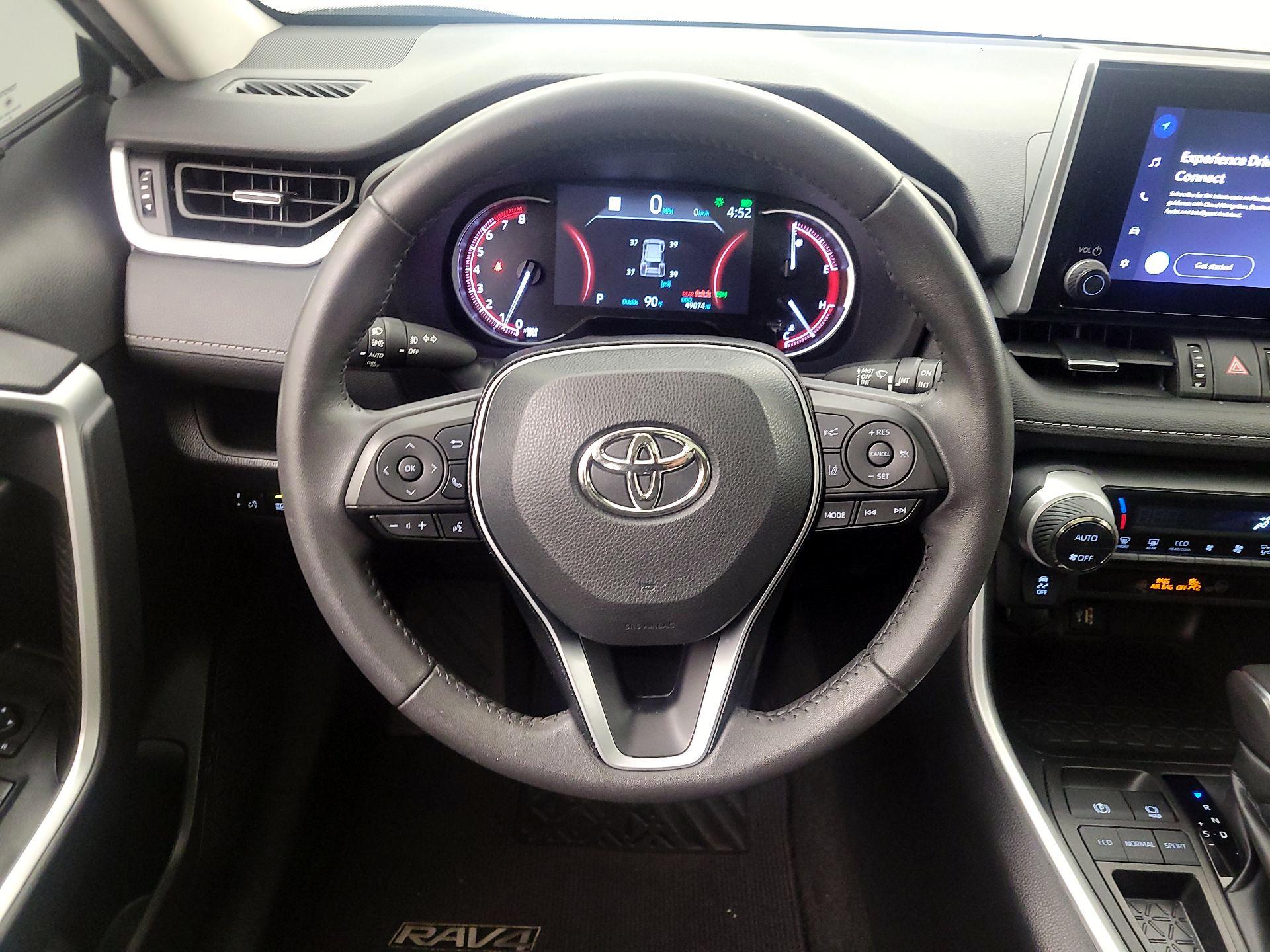 Thumbnail: 2023 Toyota RAV4 - 10