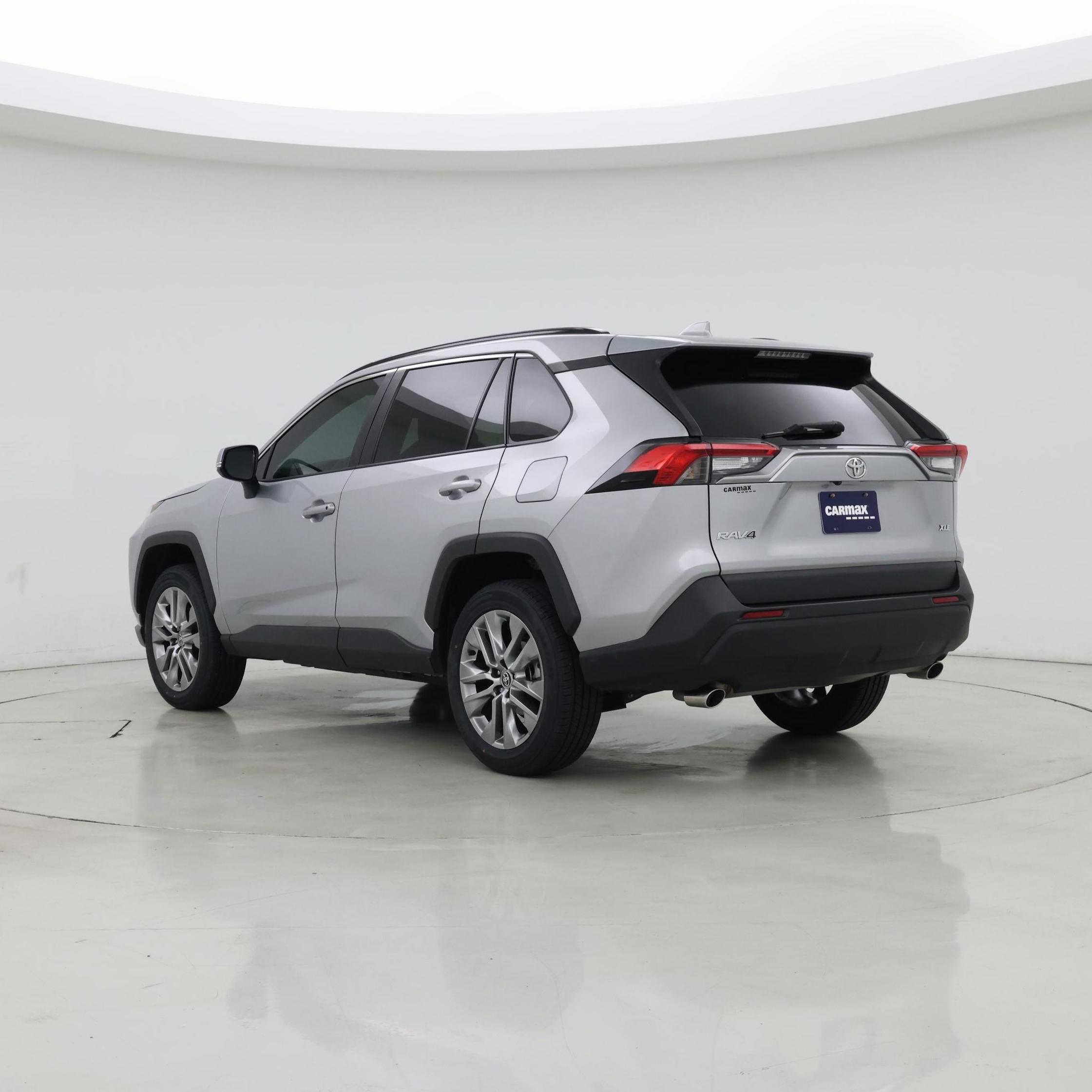 Thumbnail: 2023 Toyota RAV4 - 2