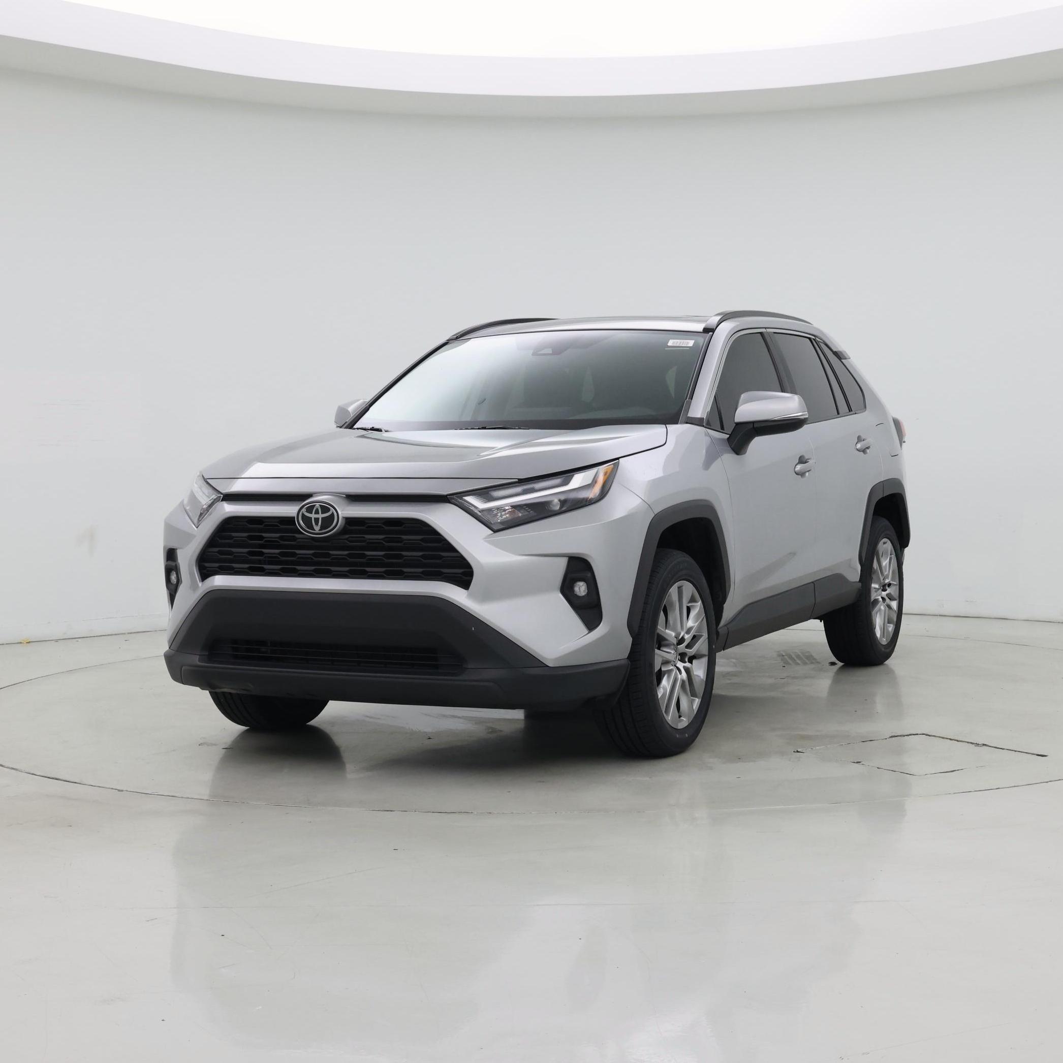 Thumbnail: 2023 Toyota RAV4 - 4